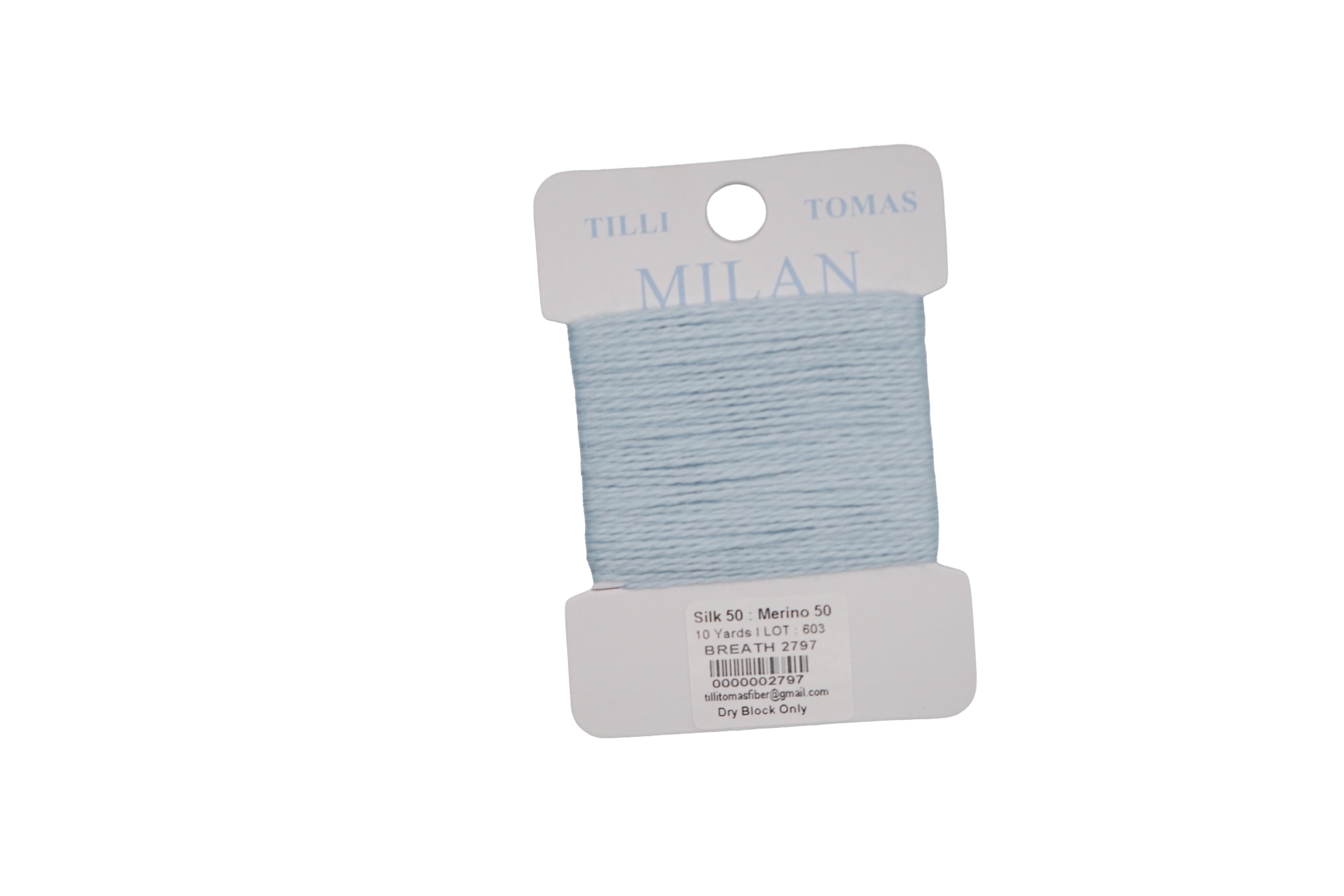 Milan Cards - 2797 Breath