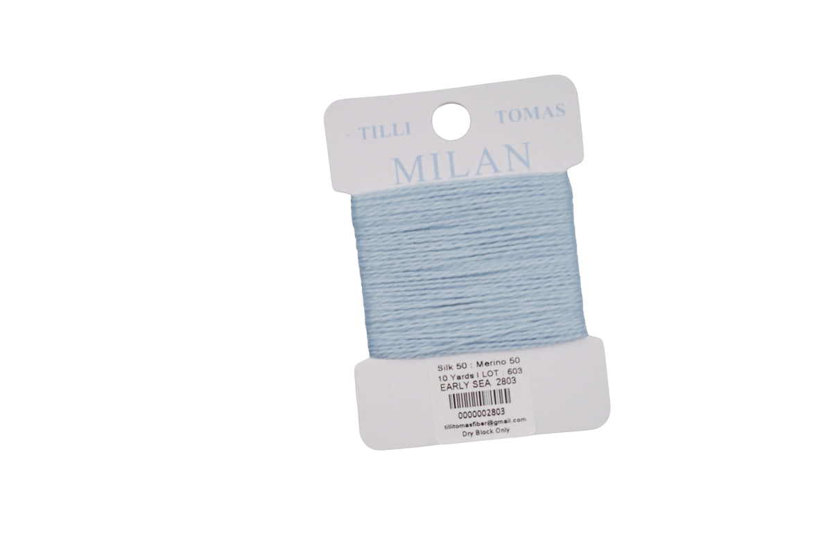 Milan Cards - 2803 Early Sea