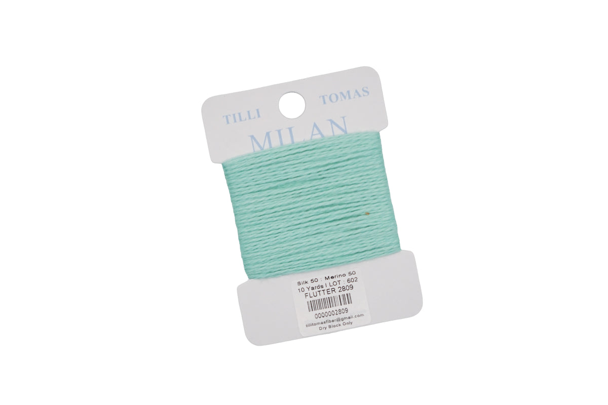 Milan Cards - 2809 Flutter