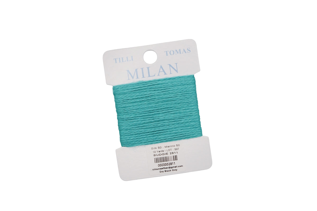 Milan Cards - 2811 Budgie