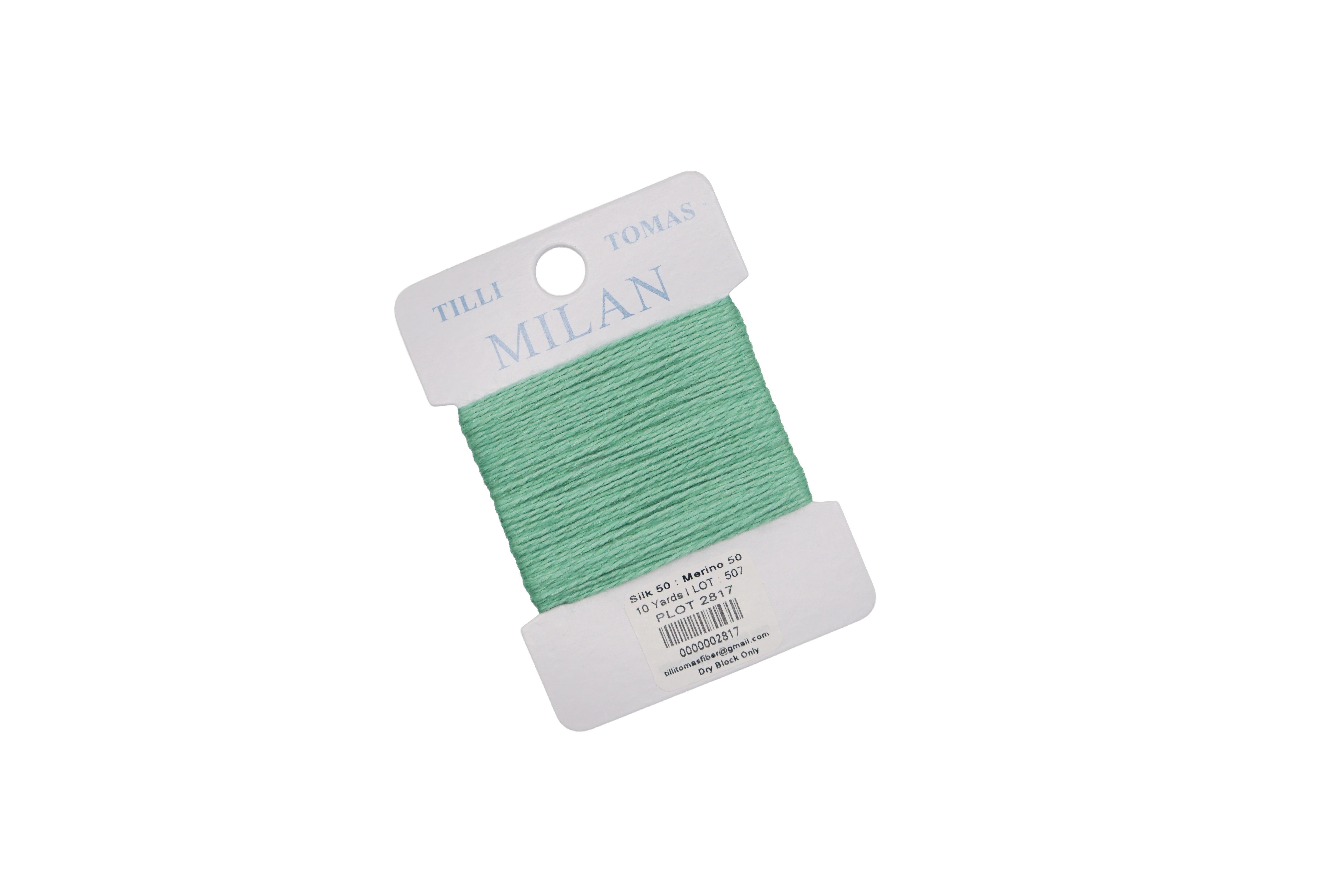Milan Cards - 2817 Plot