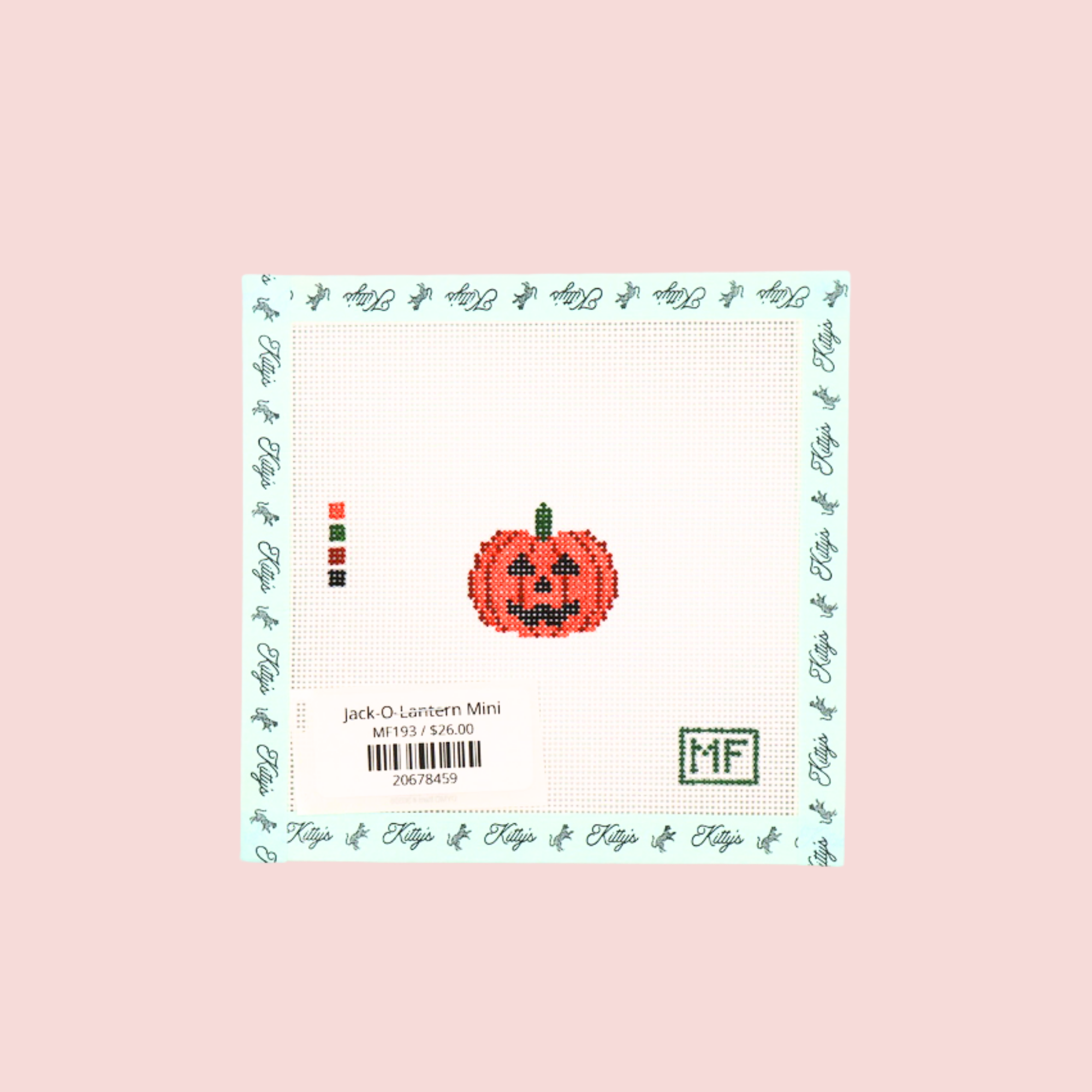 Jack-O-Lantern Mini