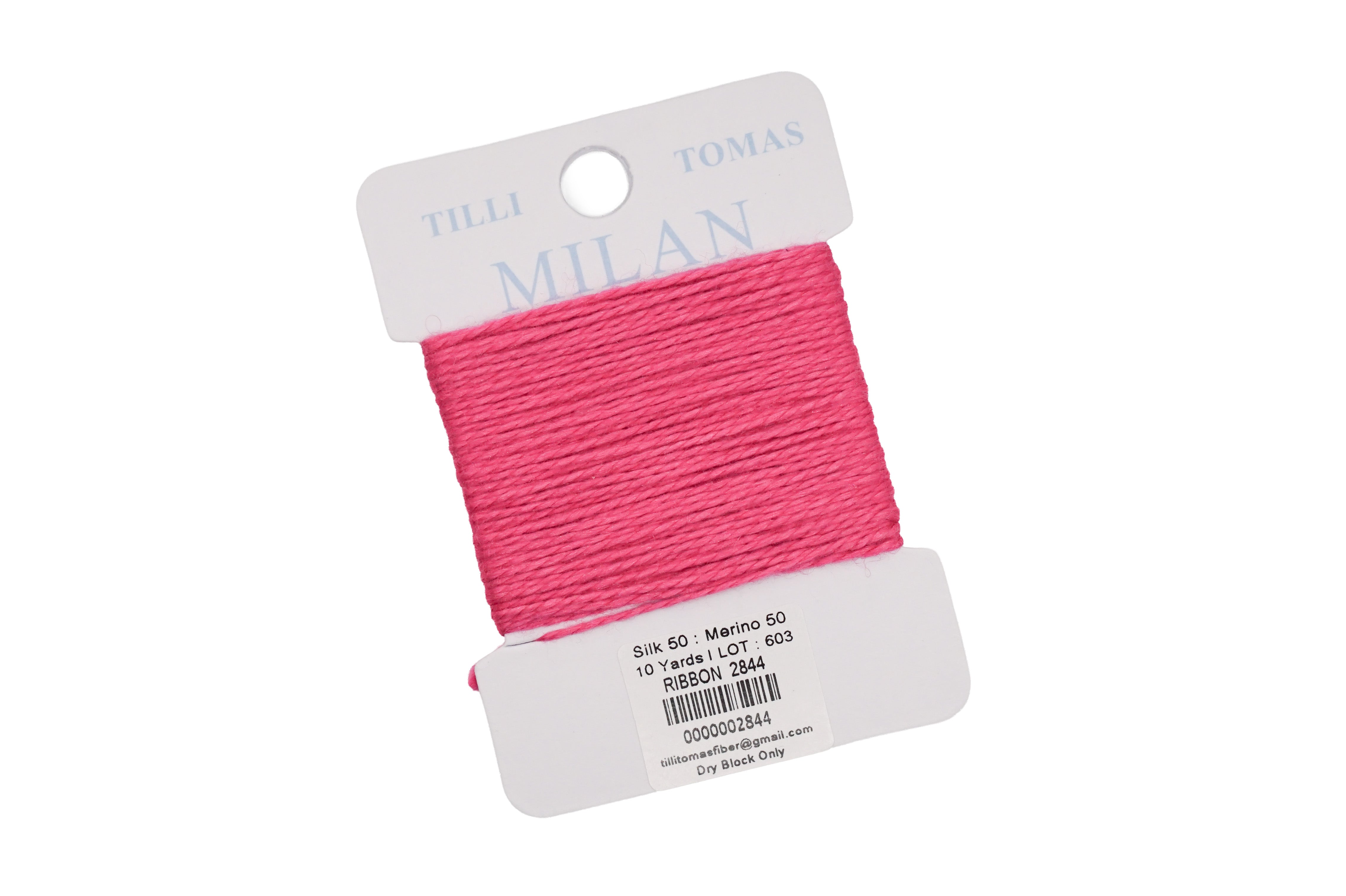 Milan Cards - 2844 Ribbon