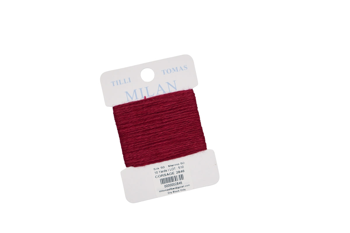 Milan Cards - 2846 Corsage