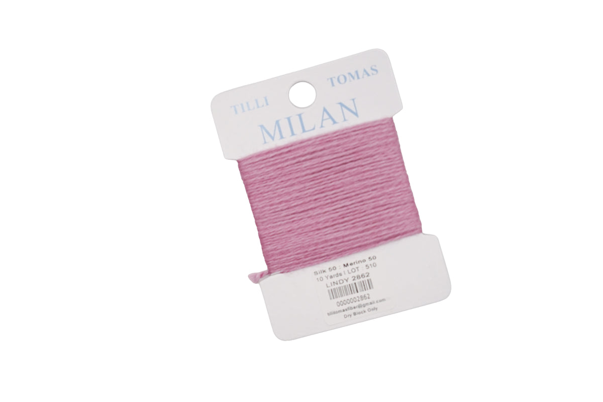 Milan Cards - 2862 Lindy