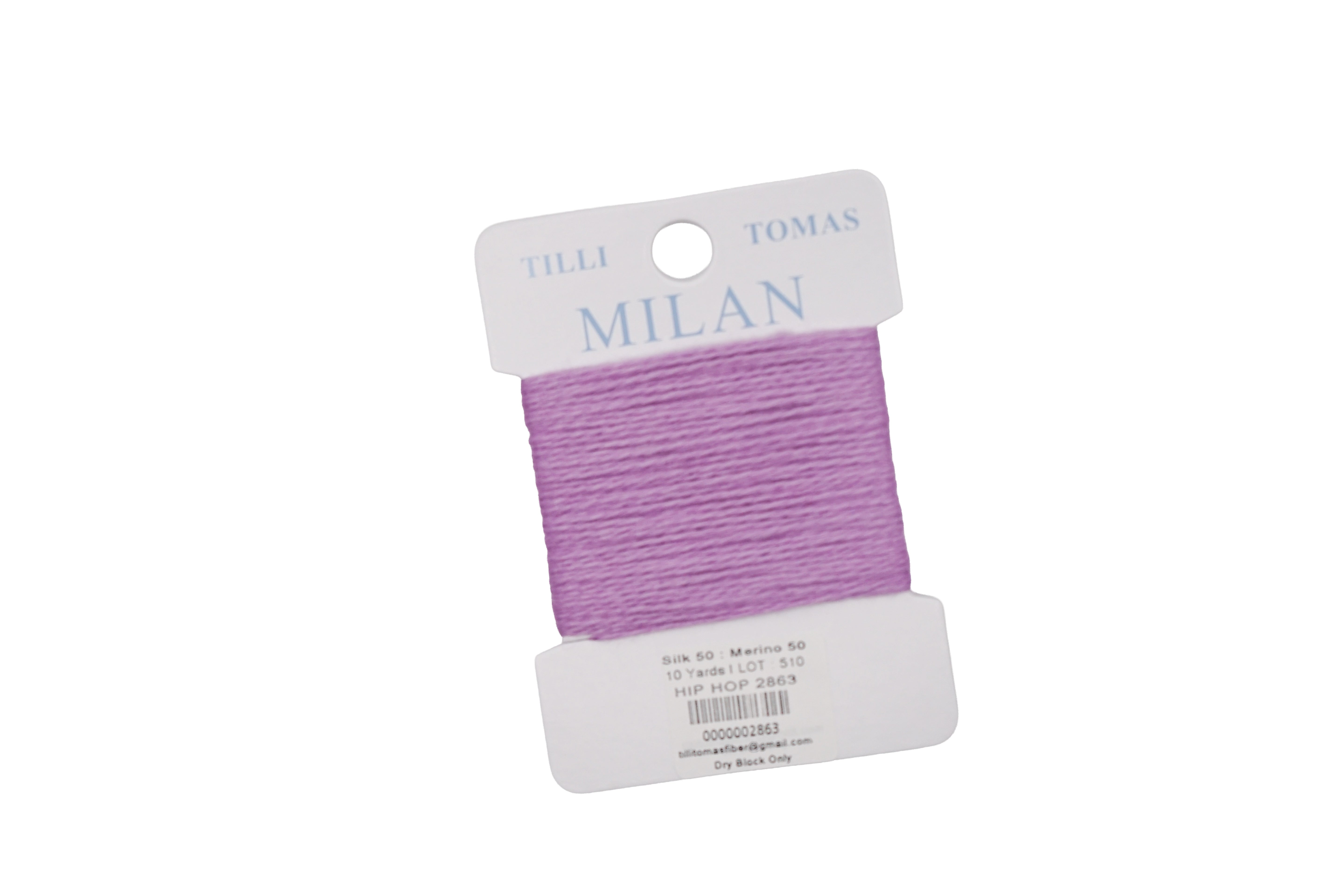 Milan Cards - 2863 Hip Hop