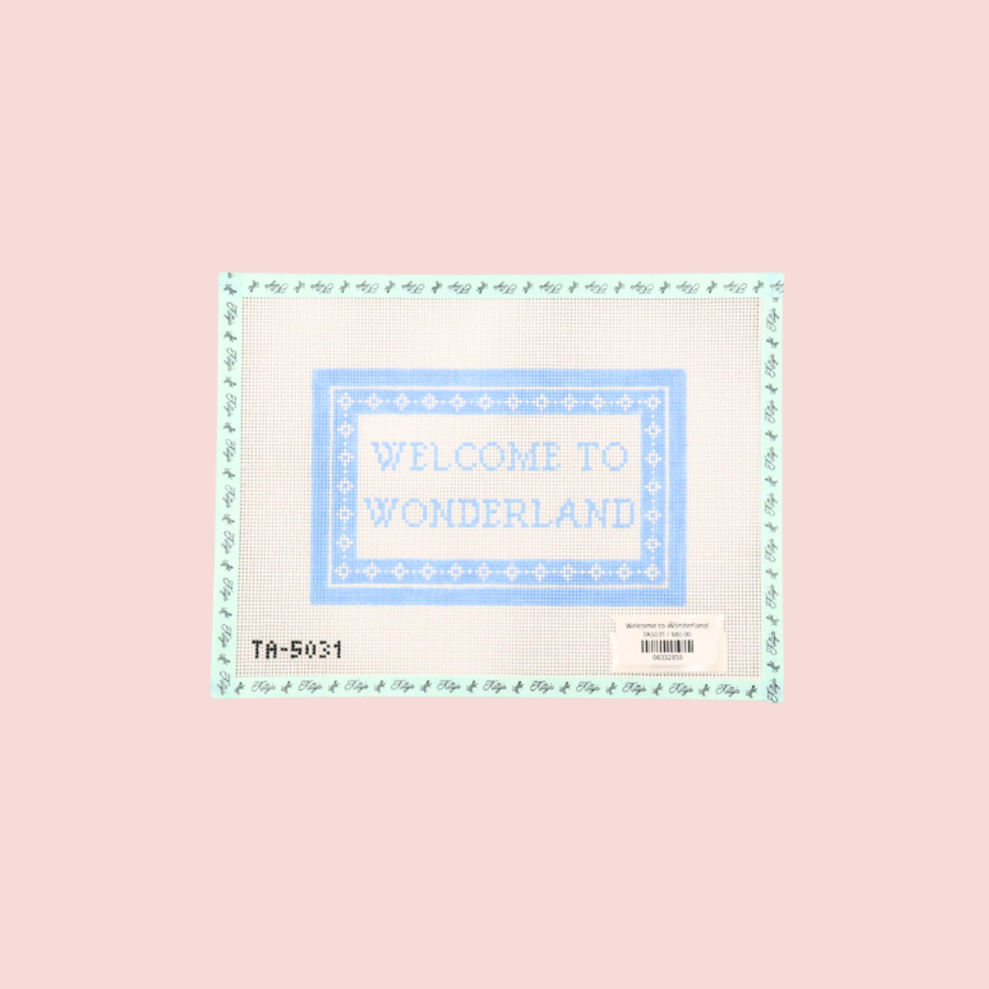 Welcome to Wonderland