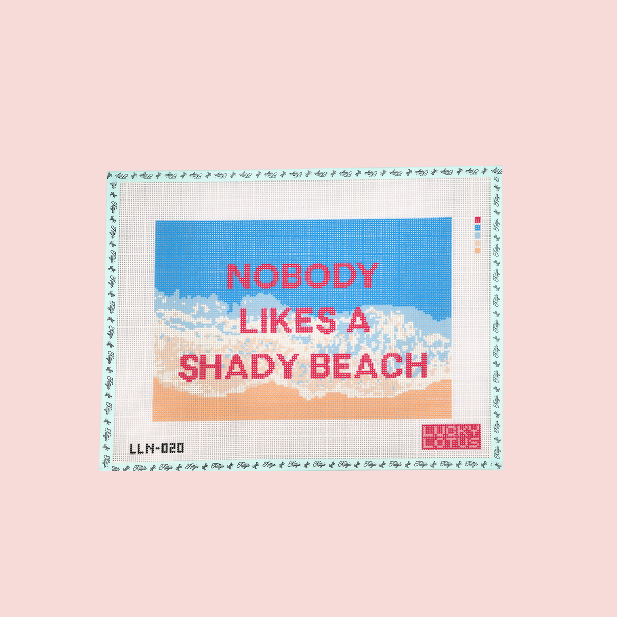 Nobody Likes a Shady Beach