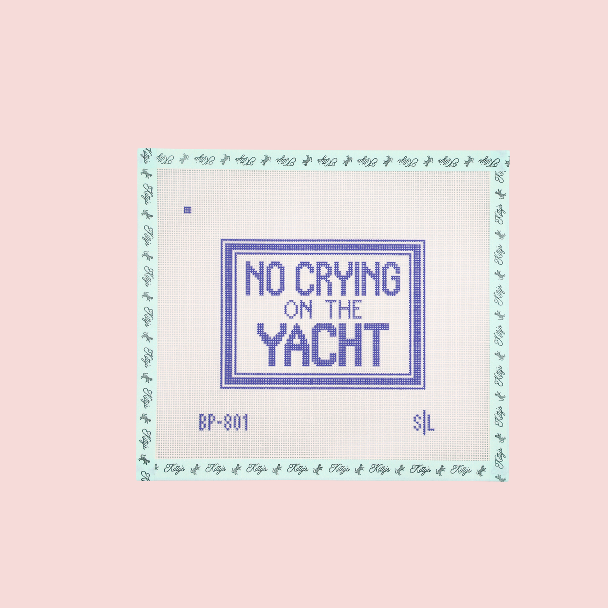 No Crying on the Yacht