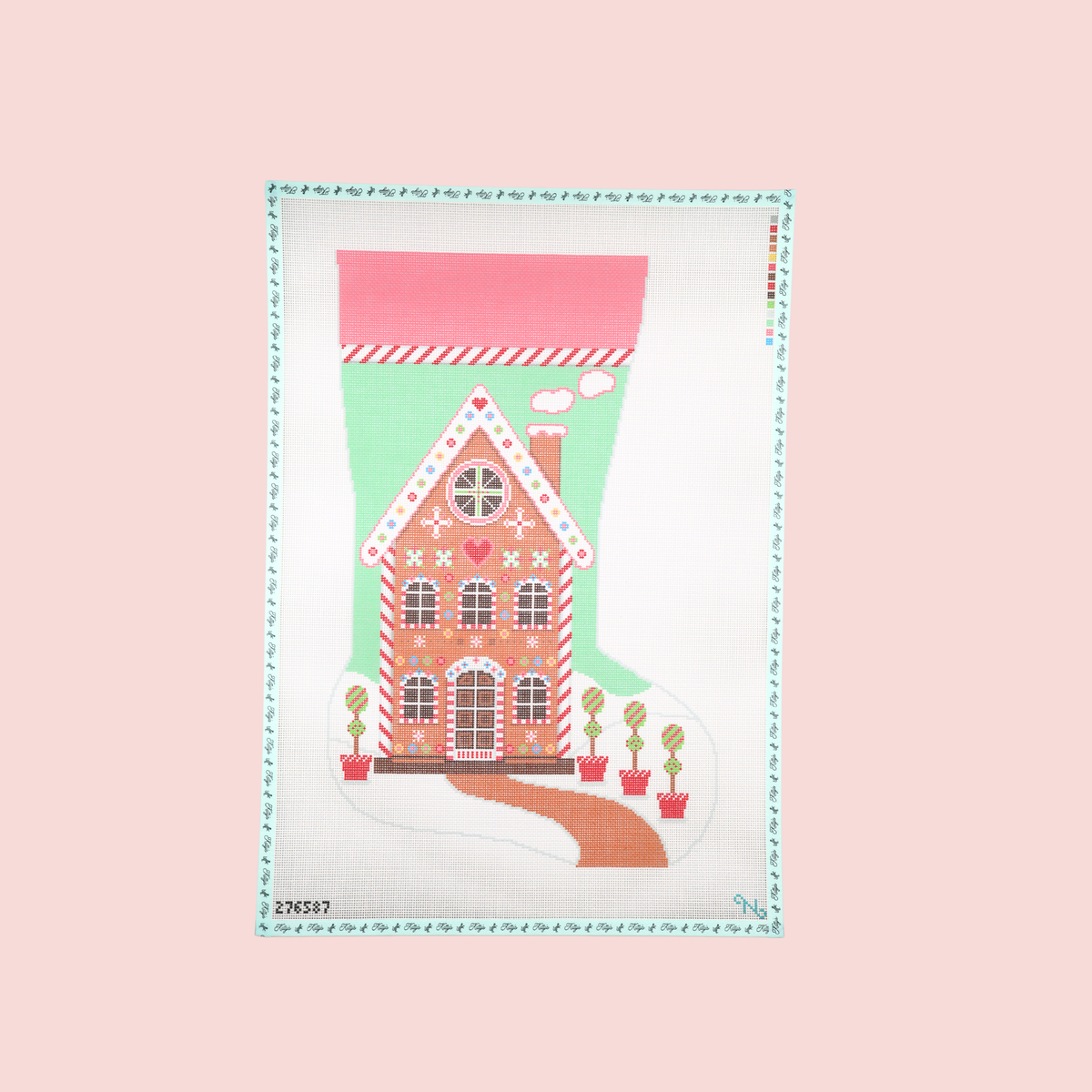 Gingerbread House