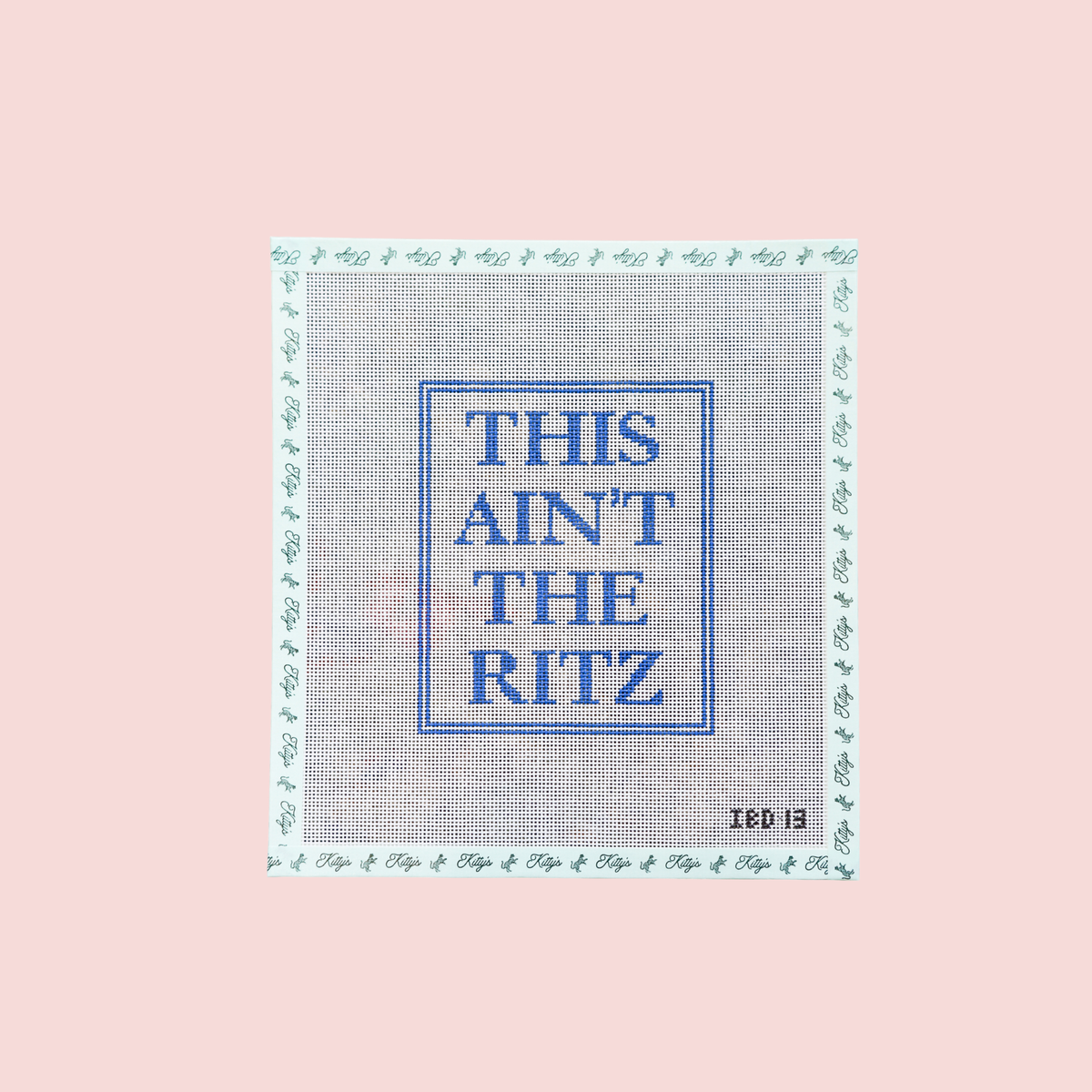 This Ain't The Ritz