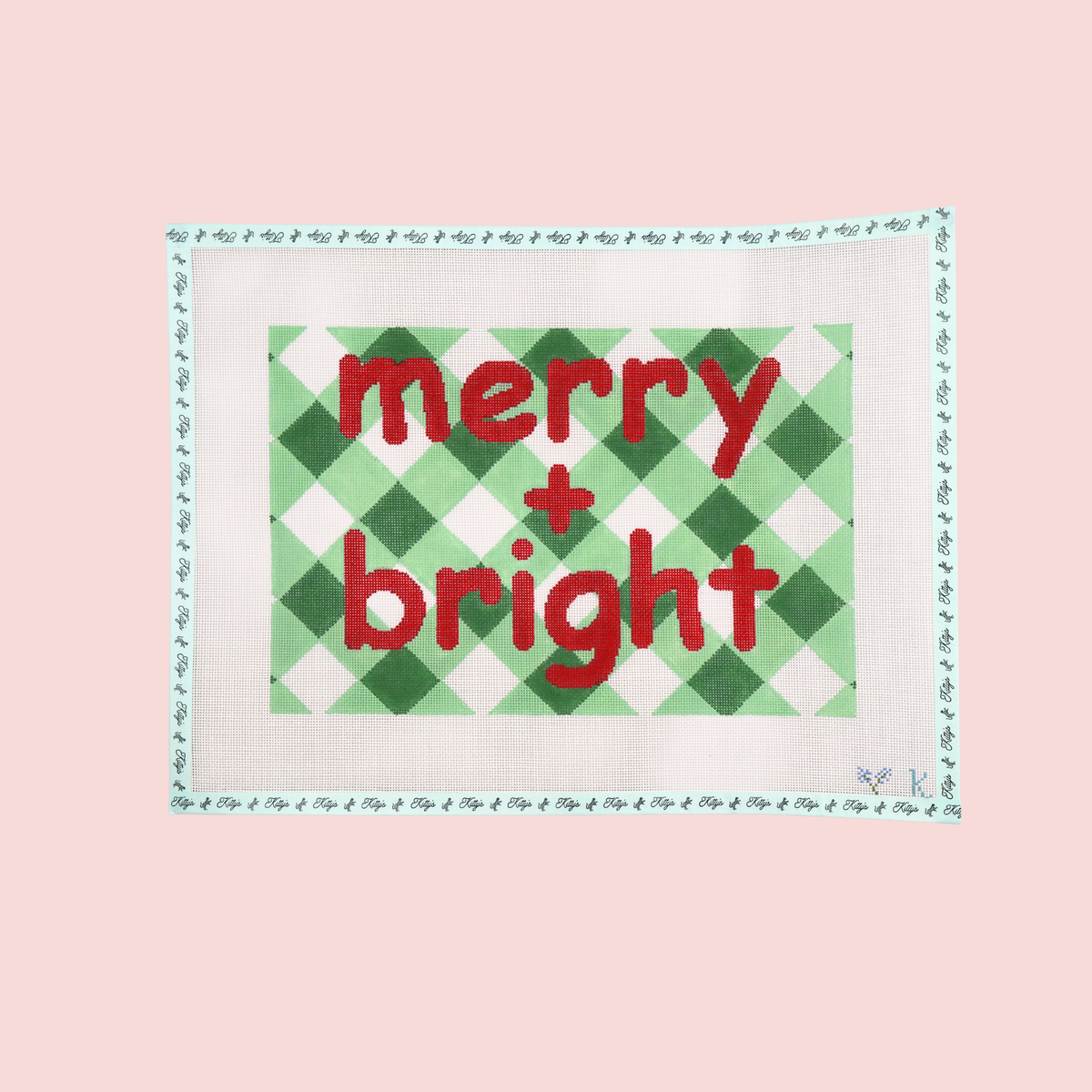 Merry & Bright - Green