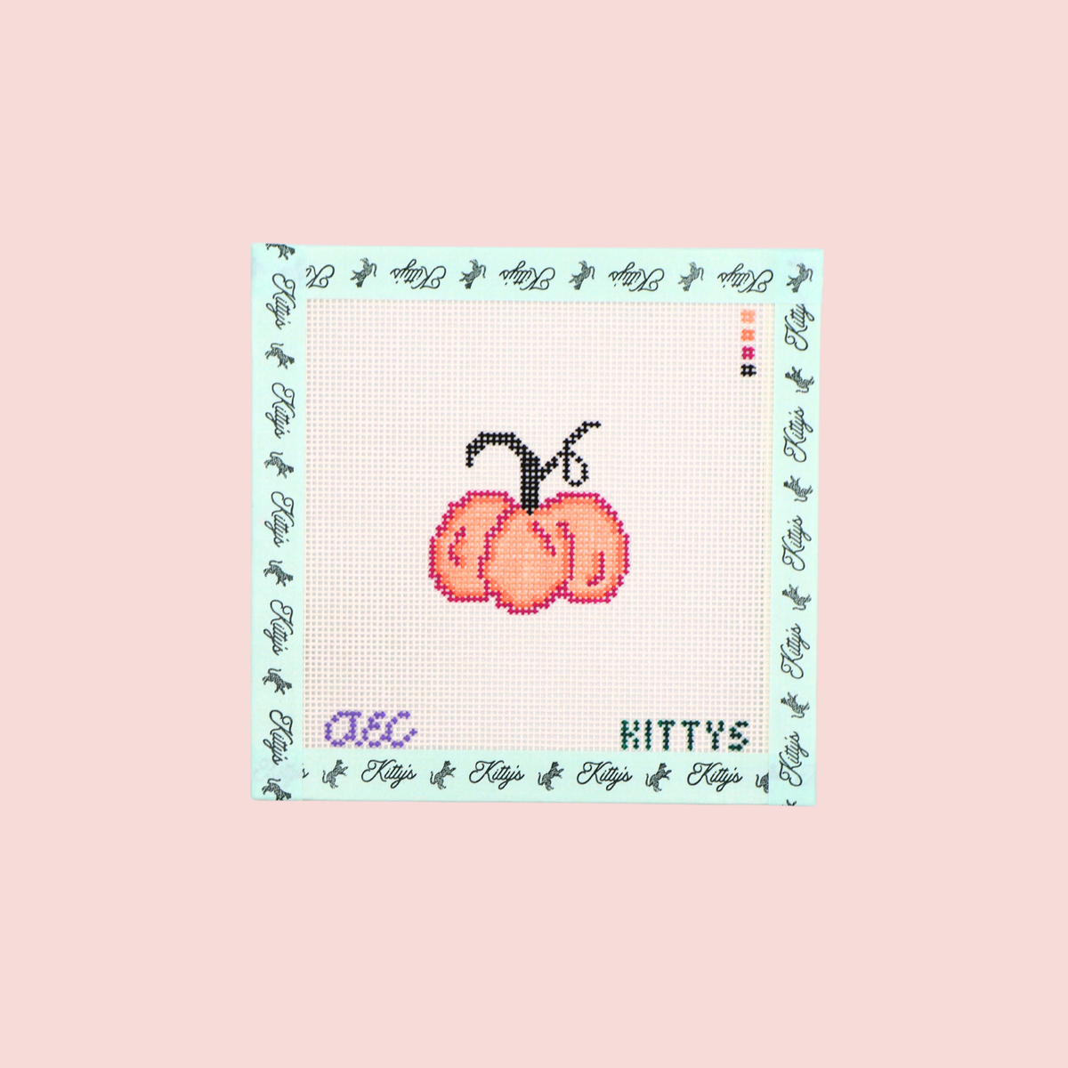 Whimsy Pumpkin Mini
