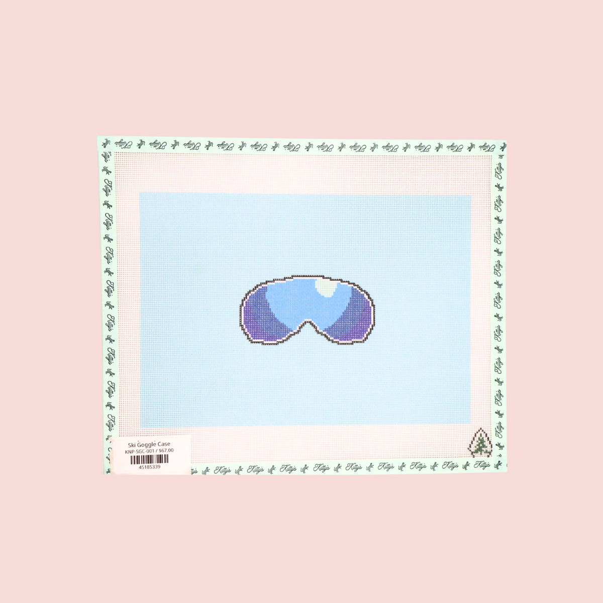 Ski Goggle Case
