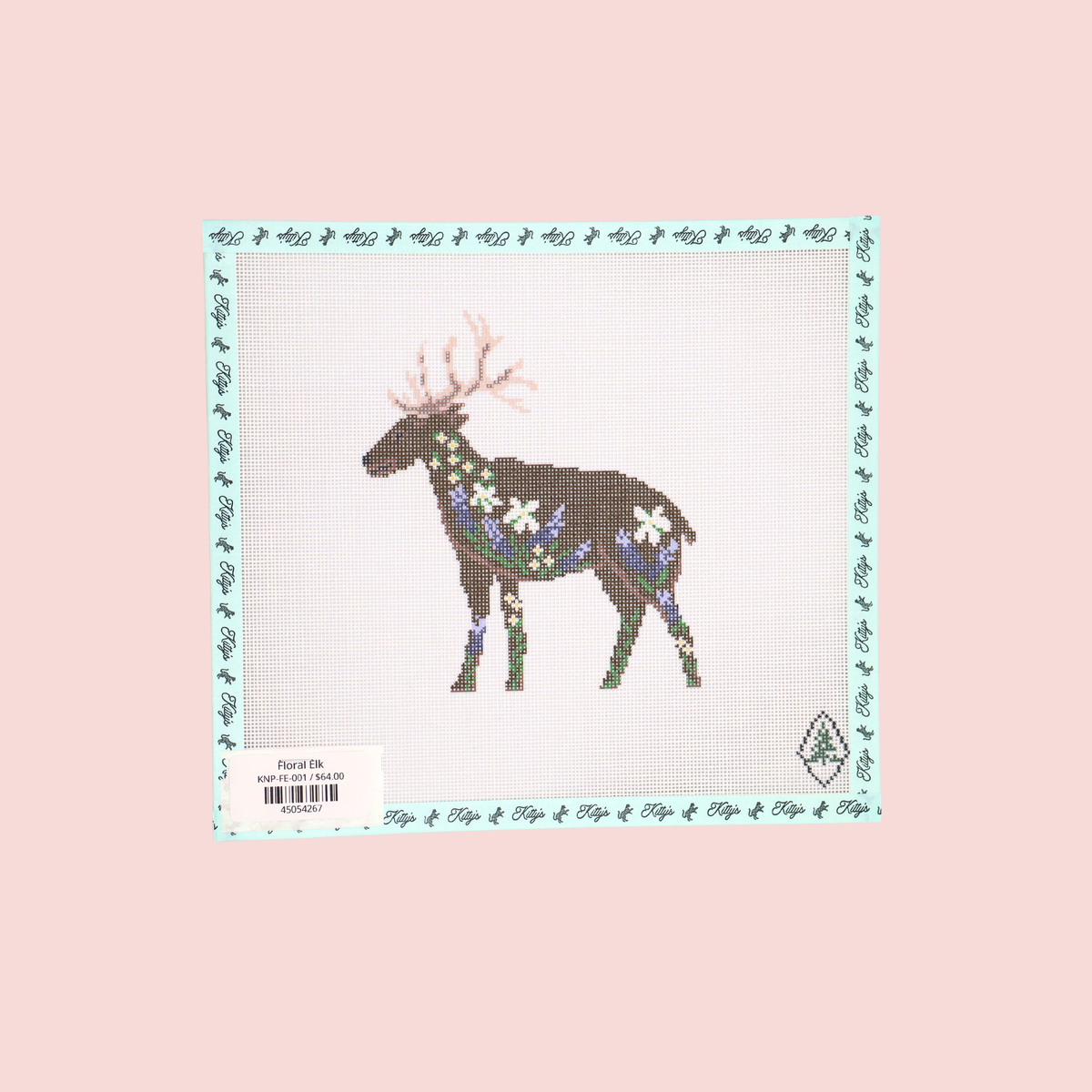 Floral Elk