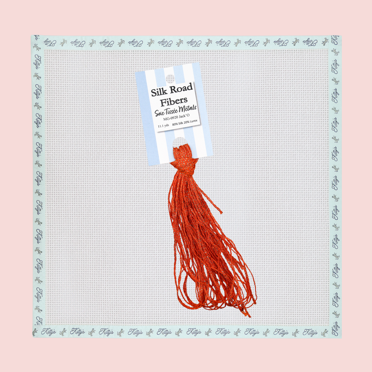 Soie Tissee Metals-Jack'O (MG-0920)