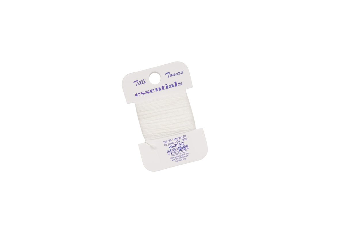 Essentials Cards - White