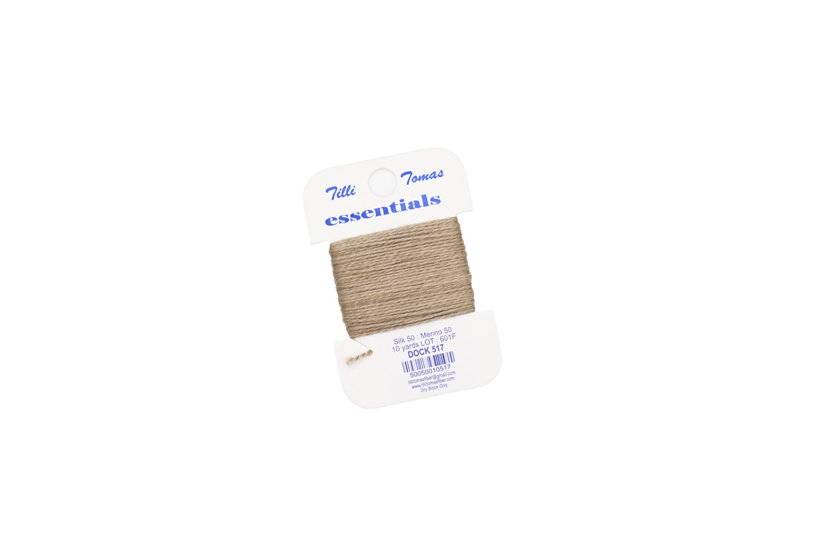 Essentials Cards - Dock 517
