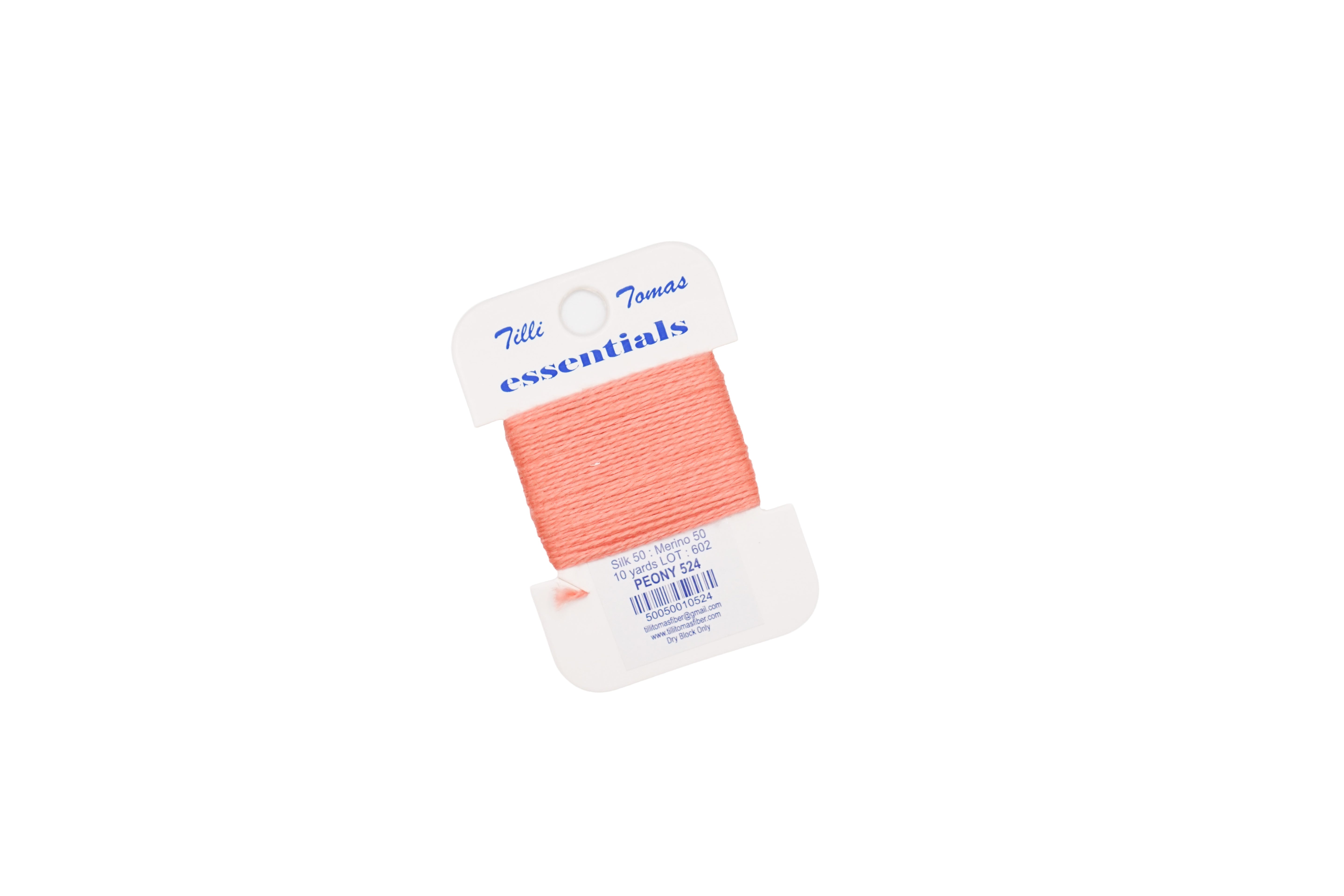 Essentials Cards - Peony