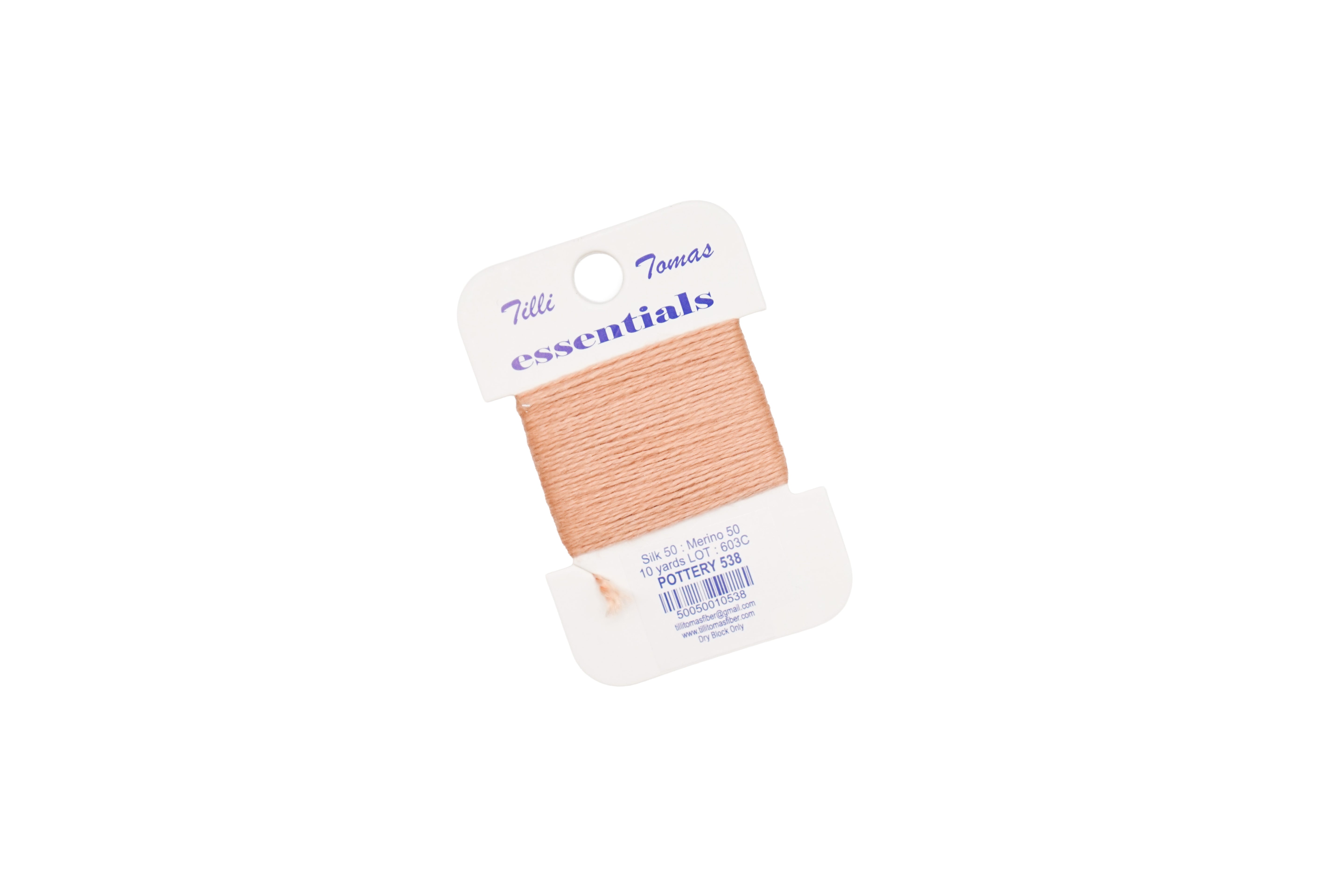 Essentials Cards - Pottery