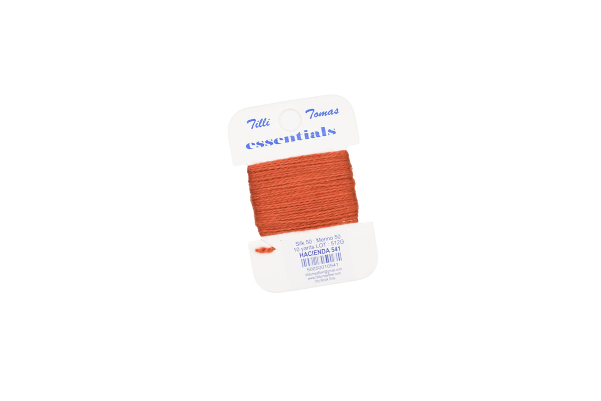 Essentials Cards - Hacienda
