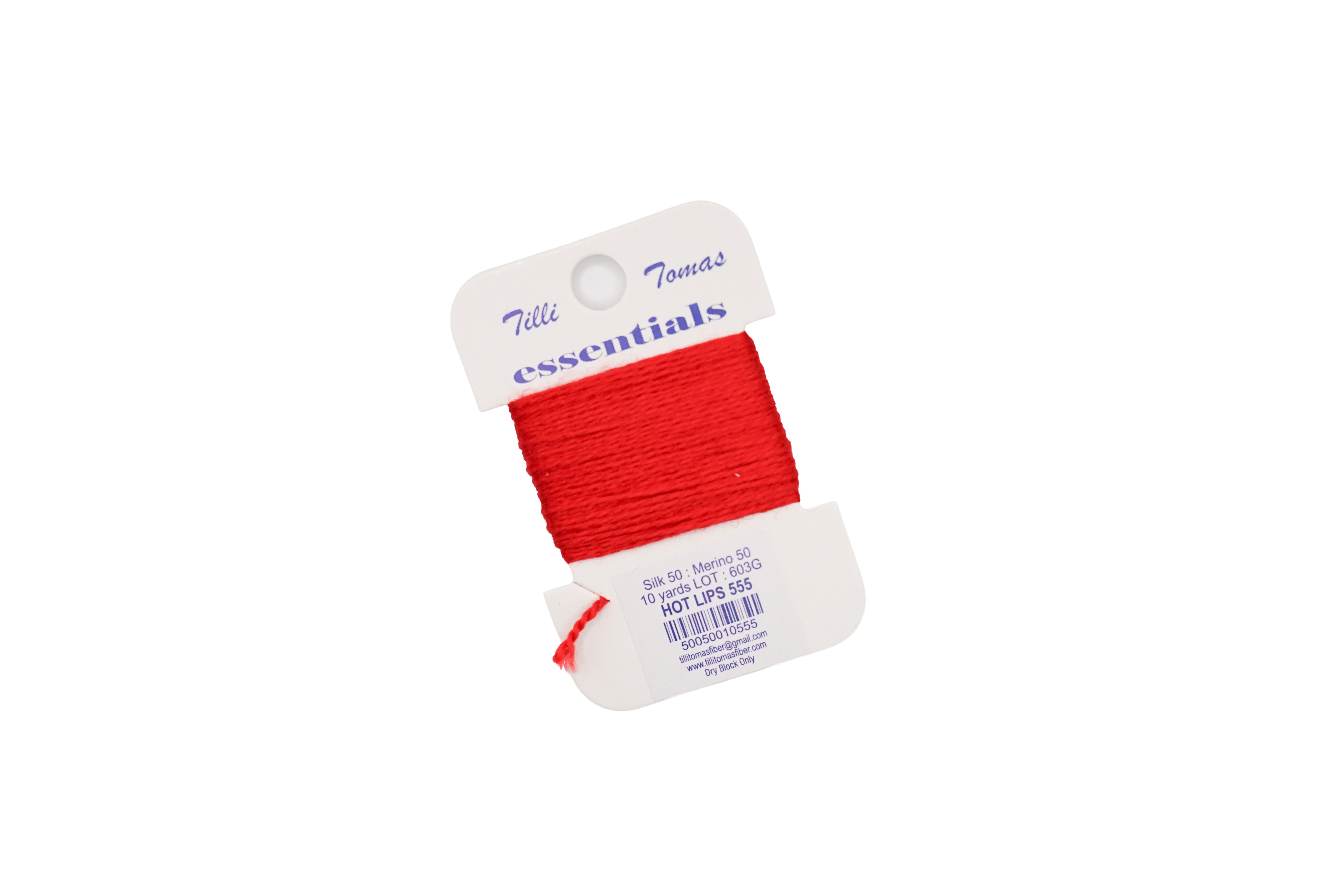Essentials Cards - 555 Hot Lips