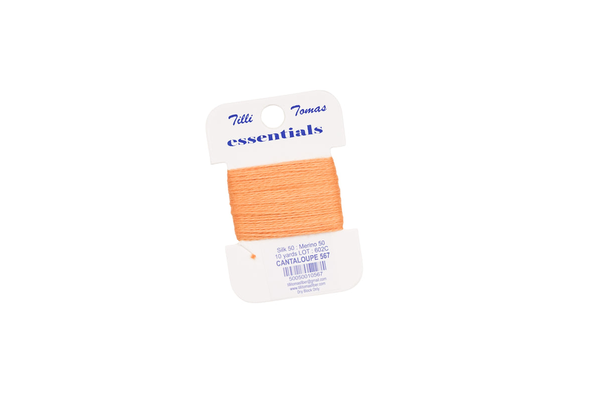 Essentials Cards - Cantaloupe