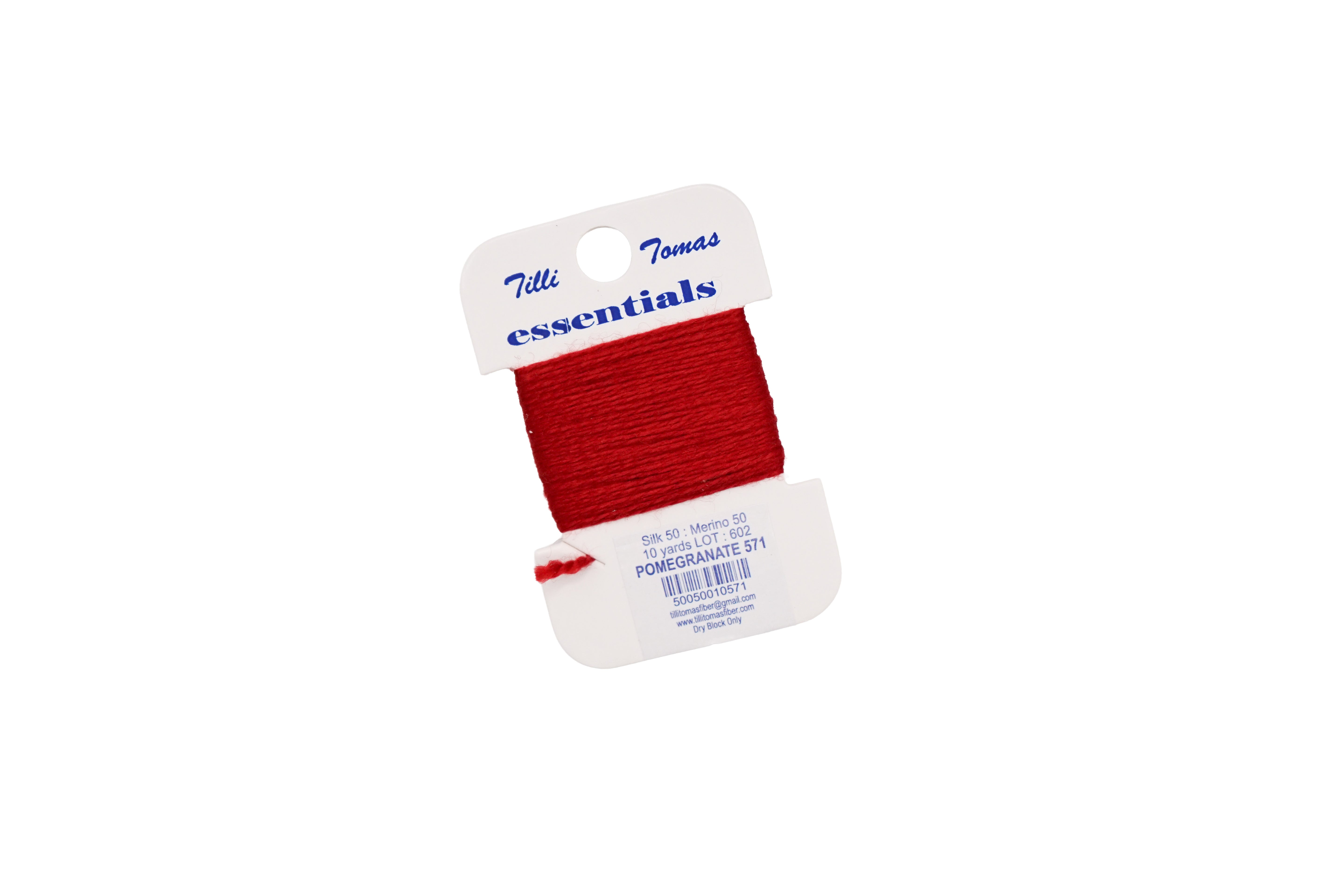 Essentials Cards - Pomegranate