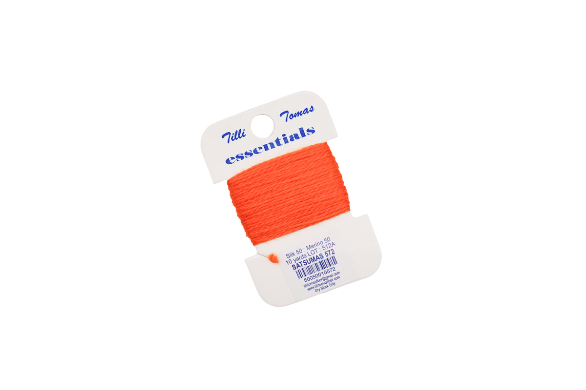 Essentials Cards - Satsumas