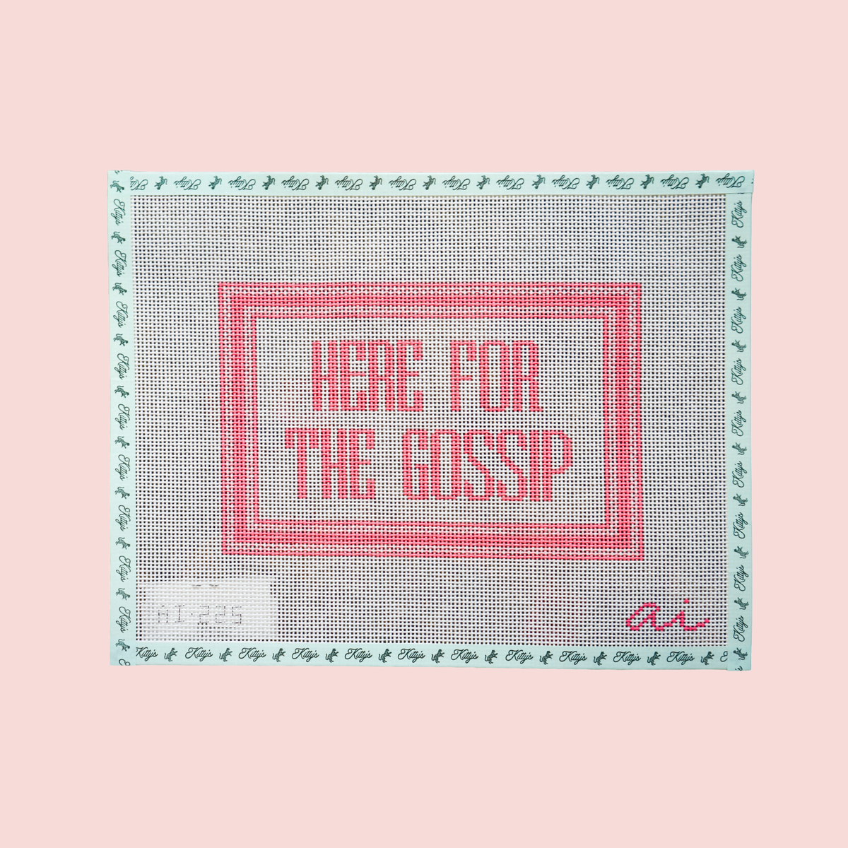 Here for the Gossip