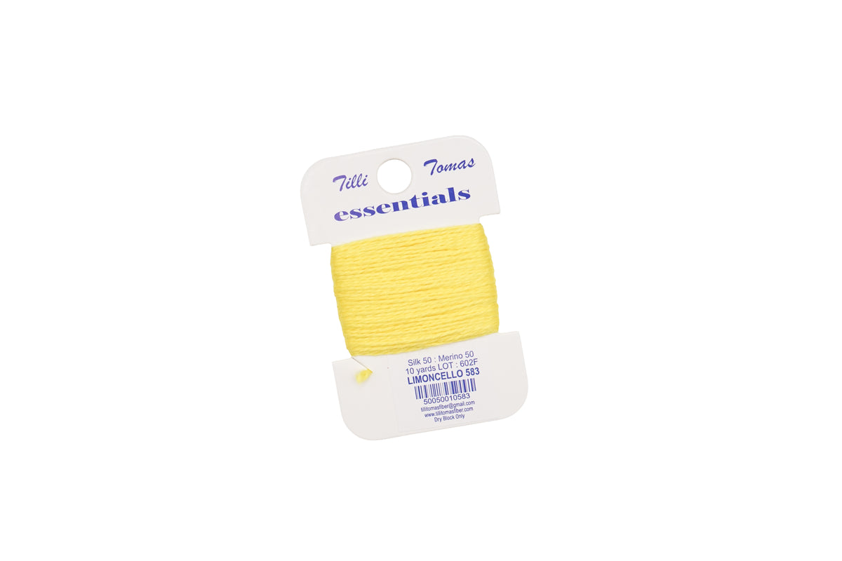 Essentials Cards - Limoncello
