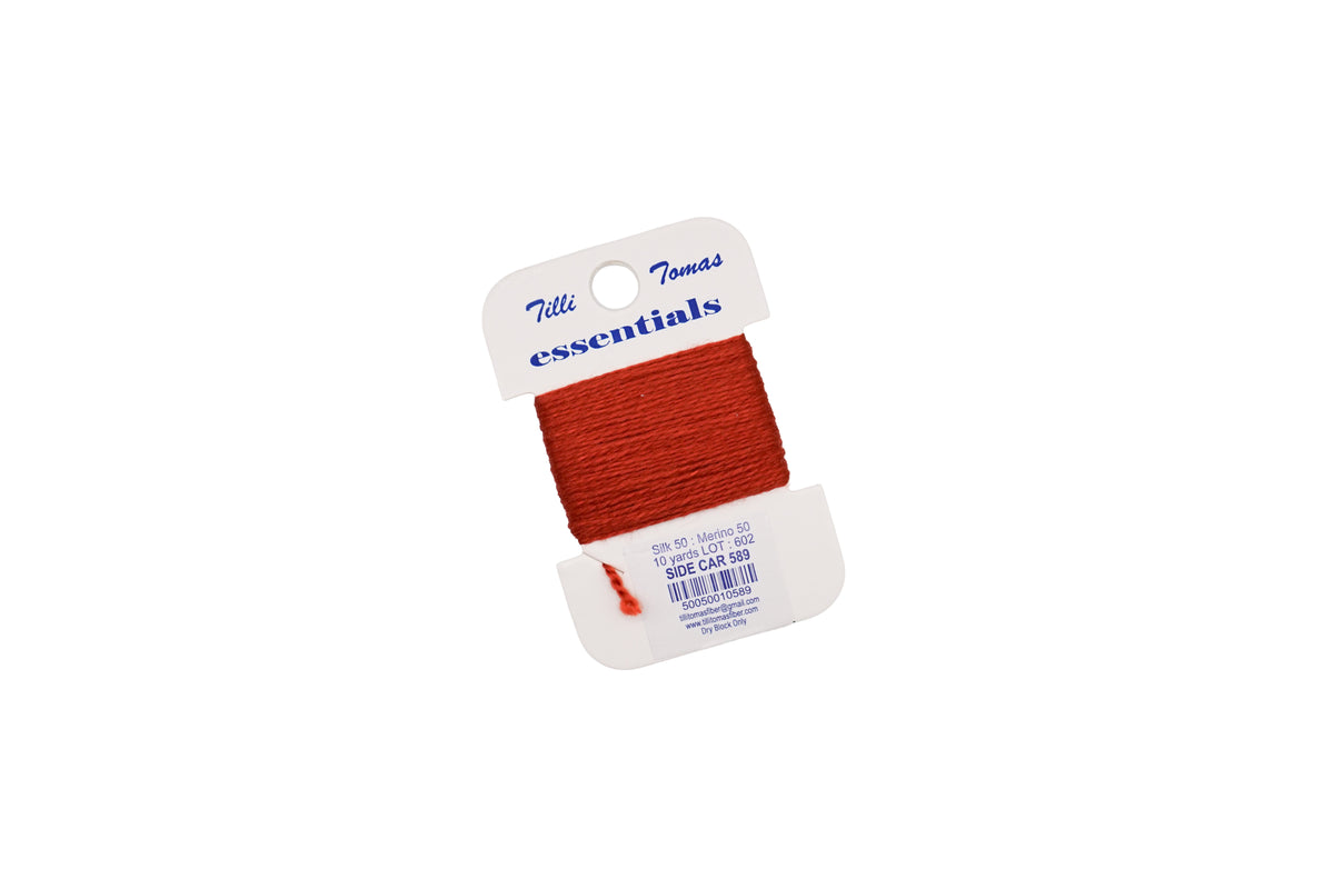 Essentials Cards - Side Car