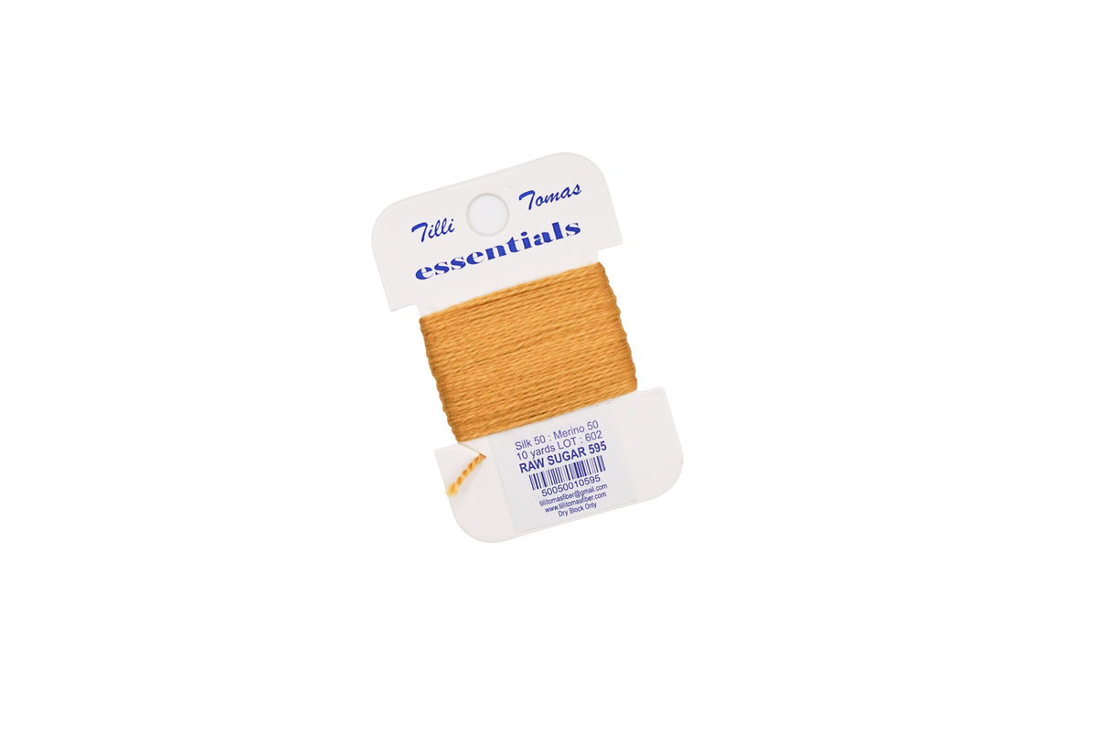 Essentials Cards - Raw Sugar