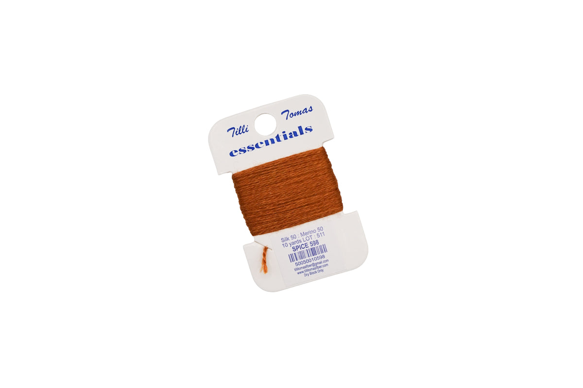 Essentials Cards - Spice