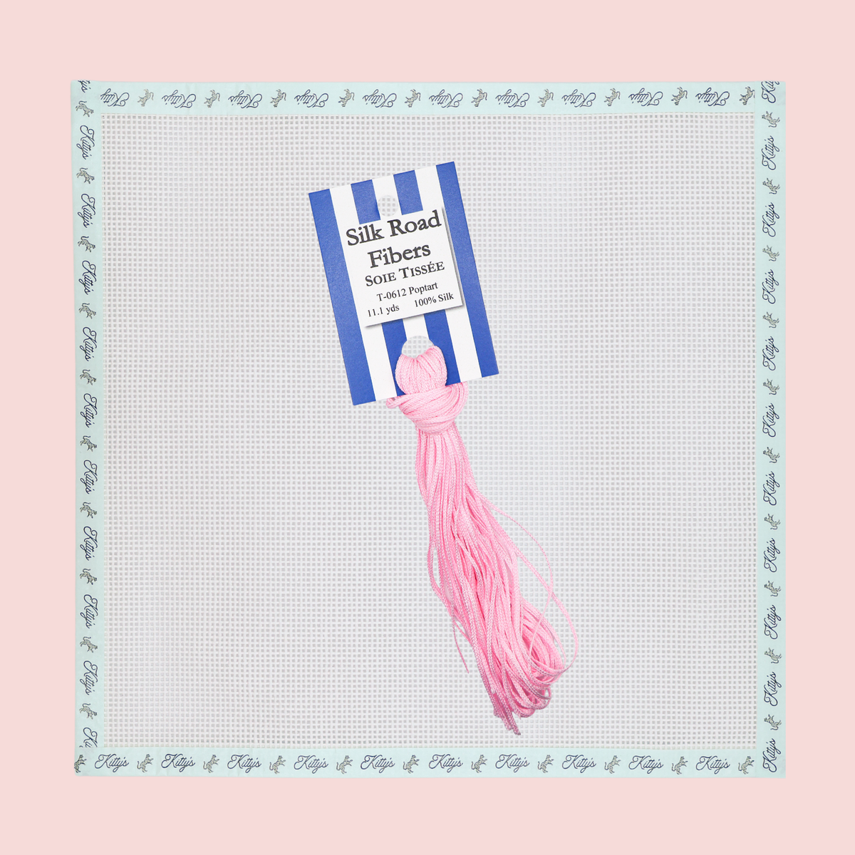 Soie Tissee-Poptart (T-0612)