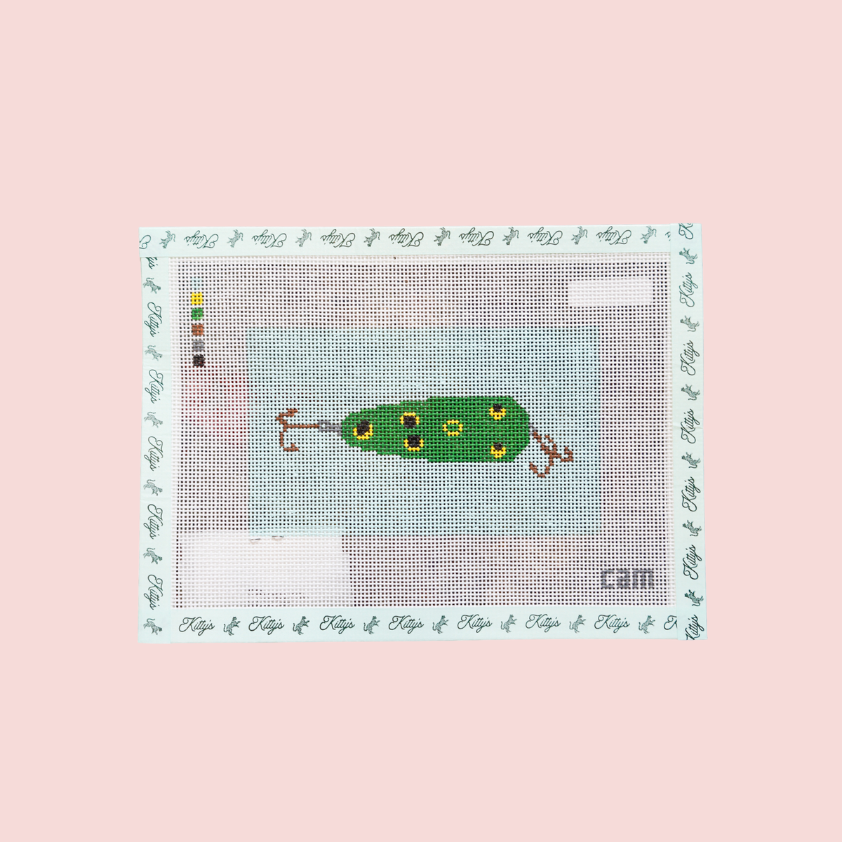 Fishing Lure Green