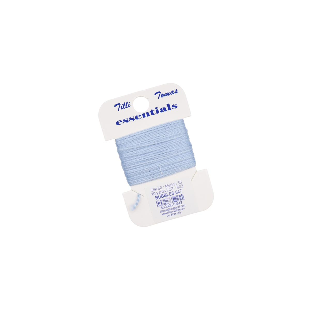 Essentials Cards - Bubbles