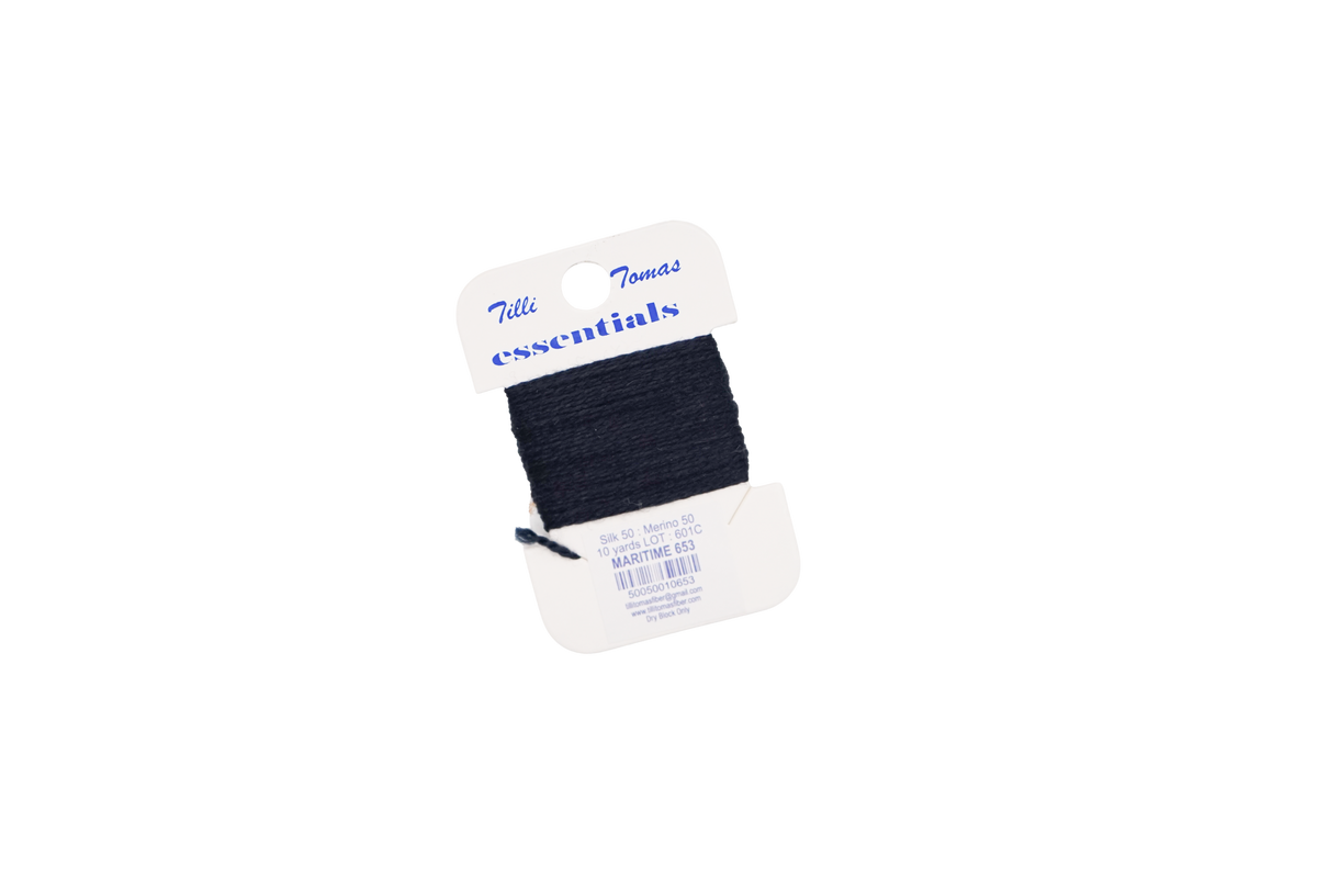 Essentials Cards - Maritime