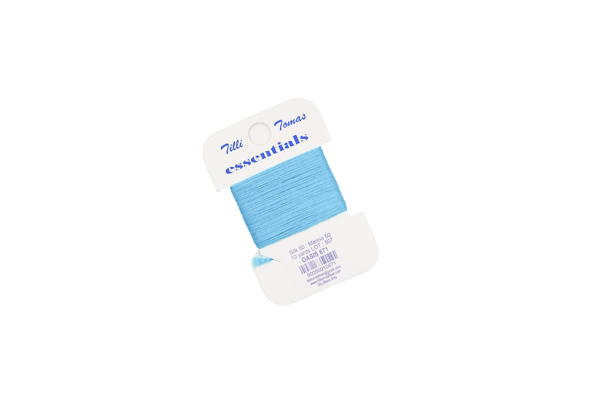 Essentials Cards - Oasis