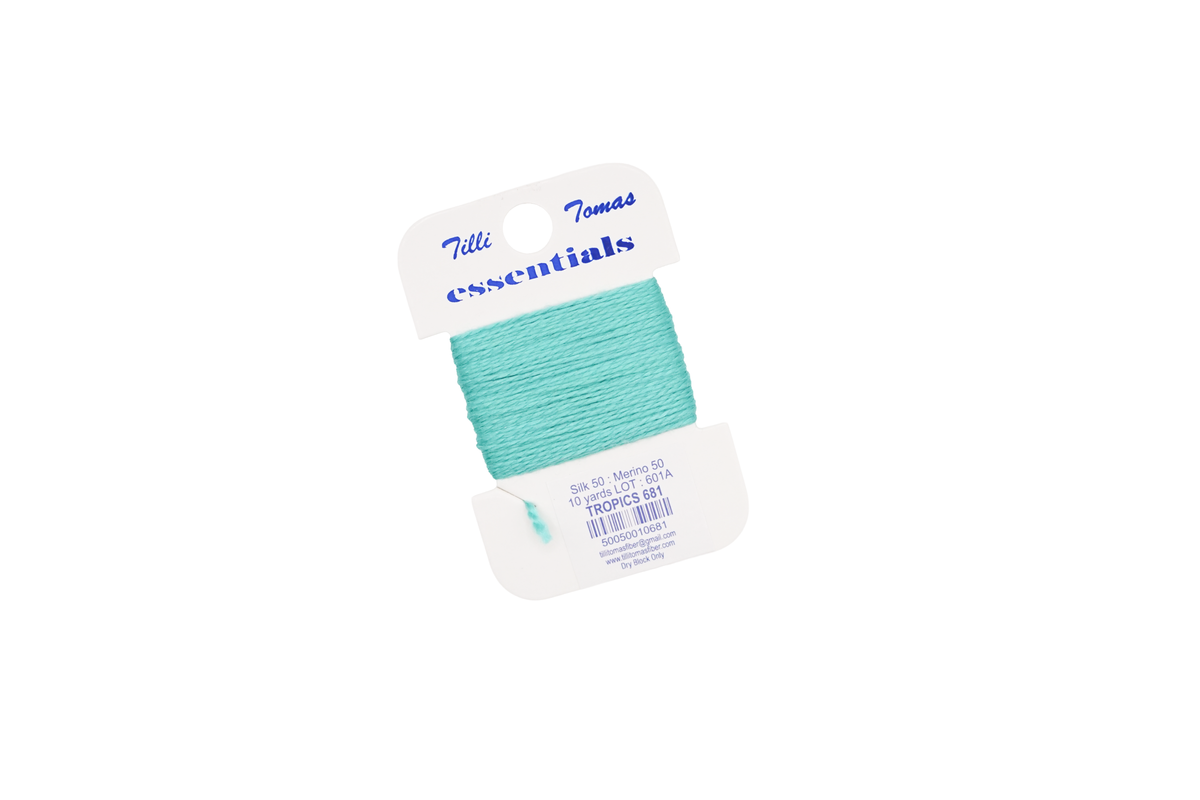 Essentials Cards - Tropics