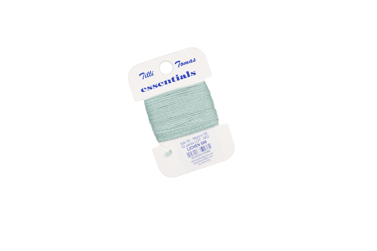 Essentials Cards - Lichen