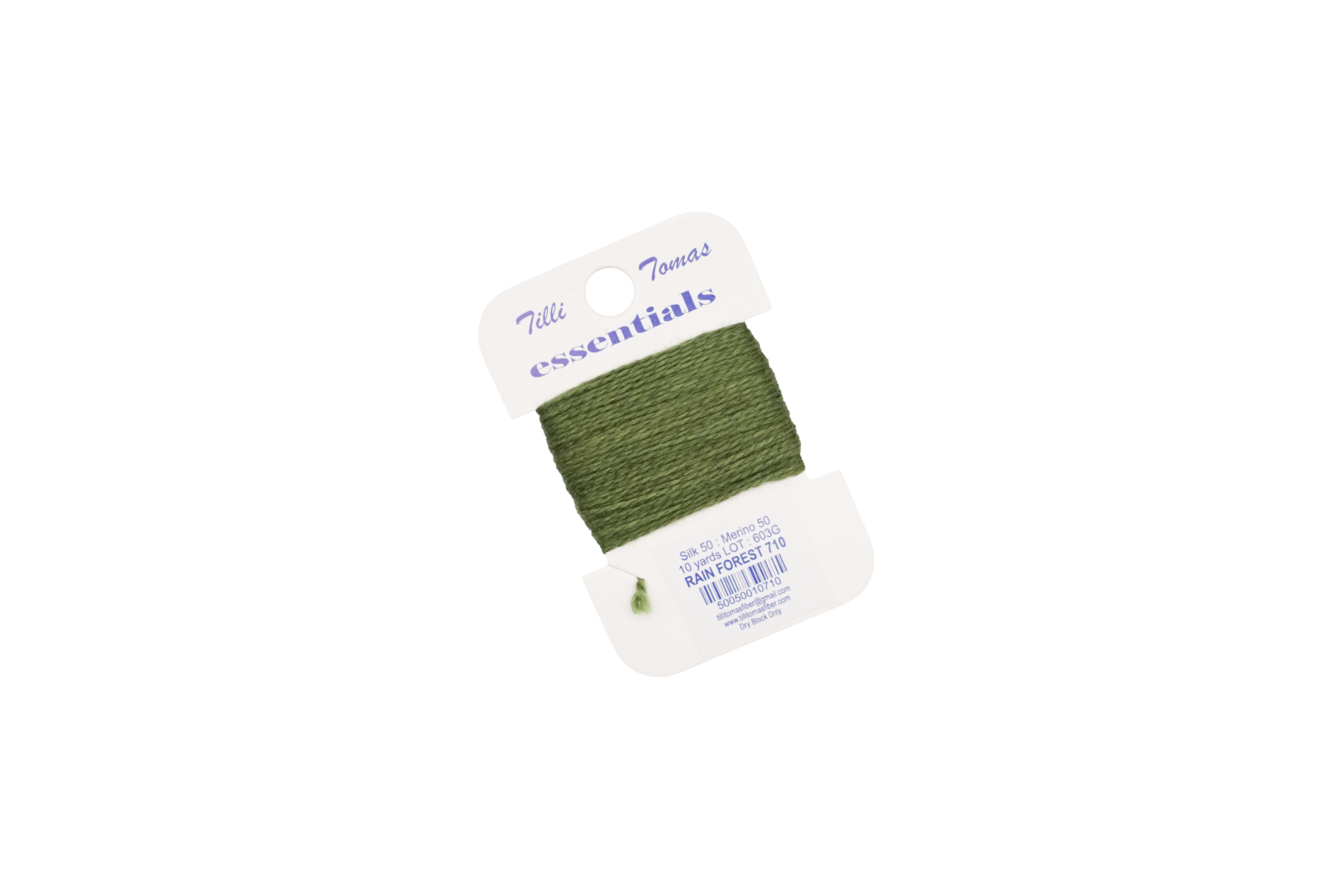 Essentials Cards - Rain Forest