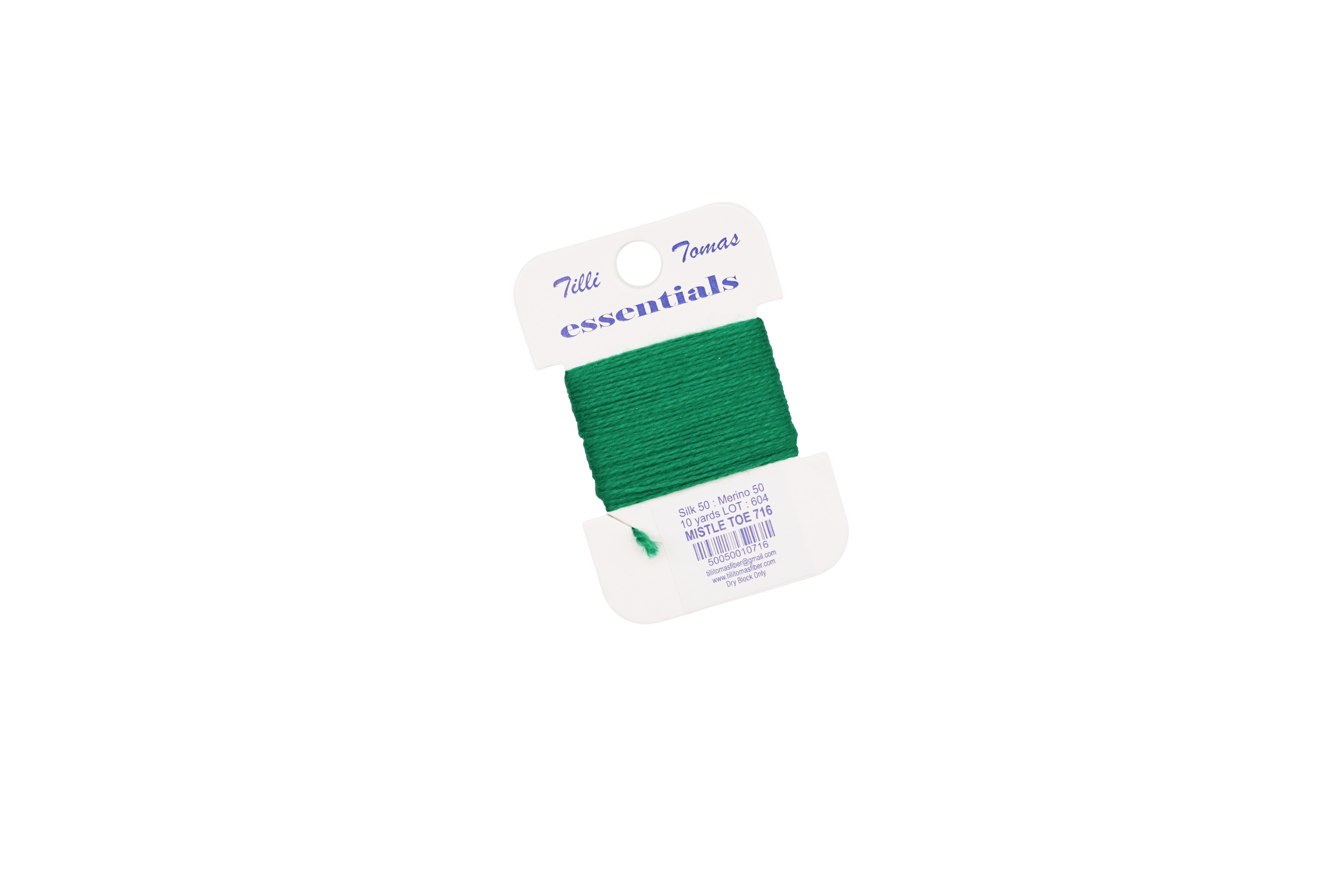 Essentials Cards - Mistletoe