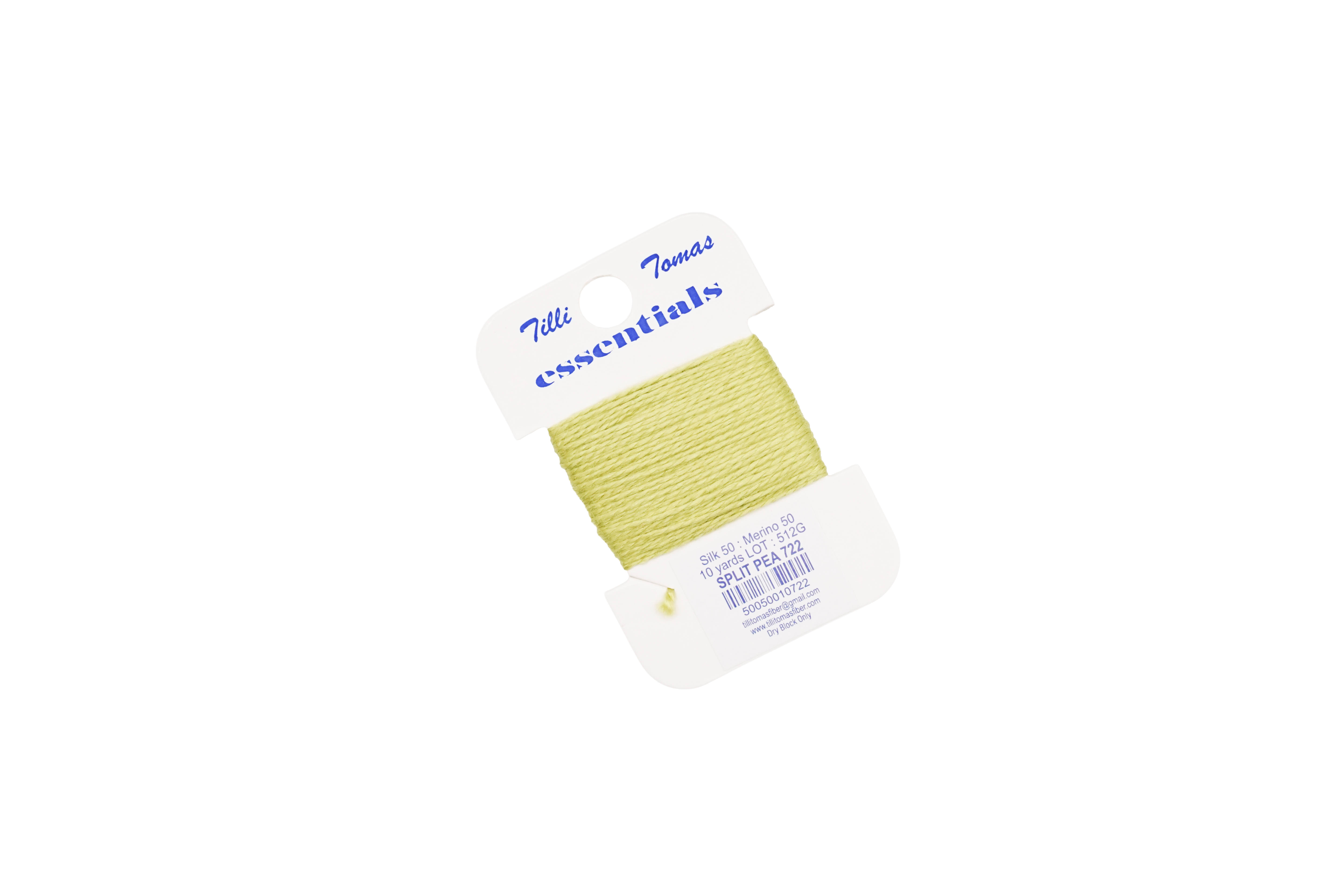 Essentials Cards - Split Pea
