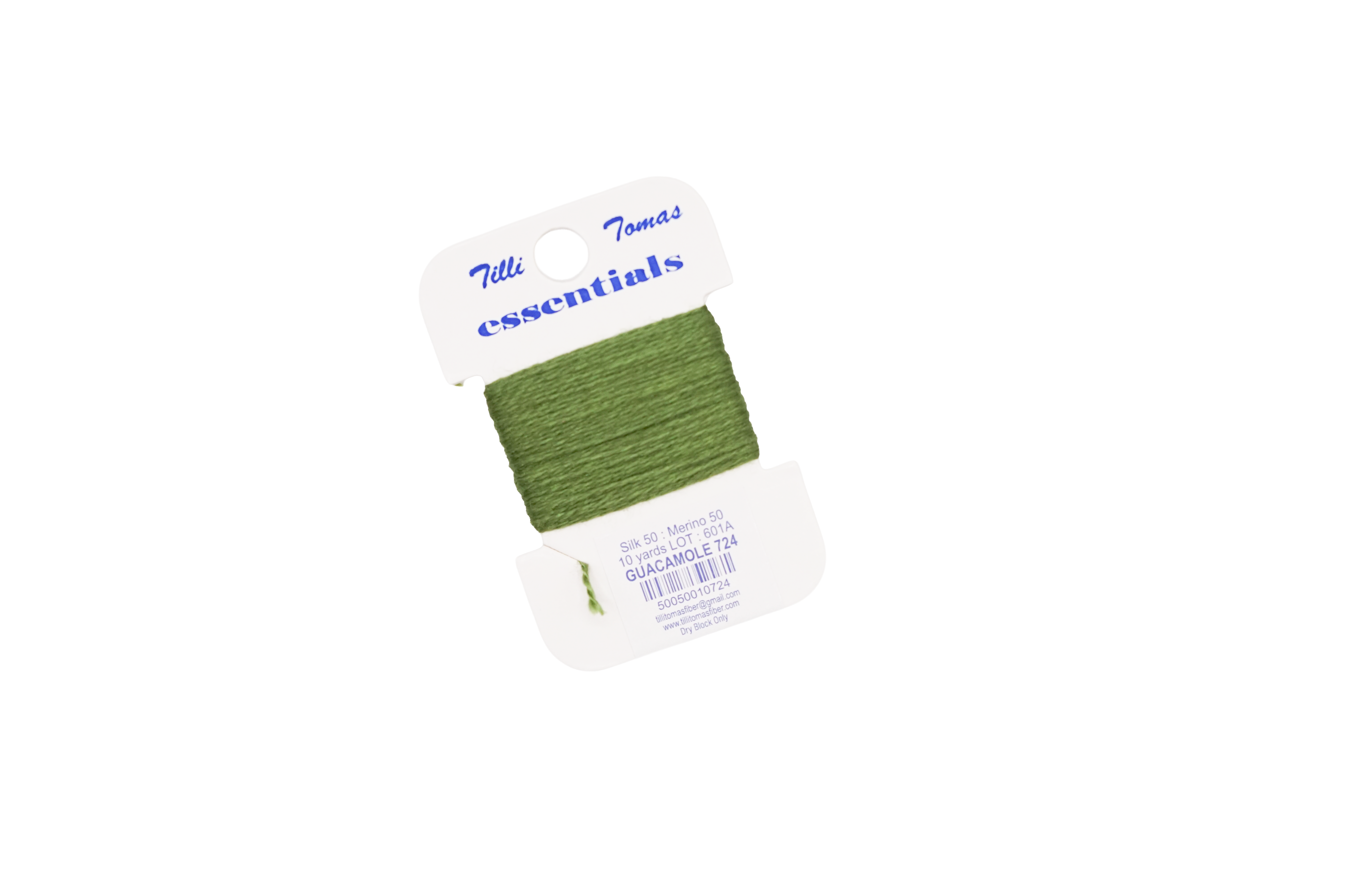 Essentials Cards - Guacamole
