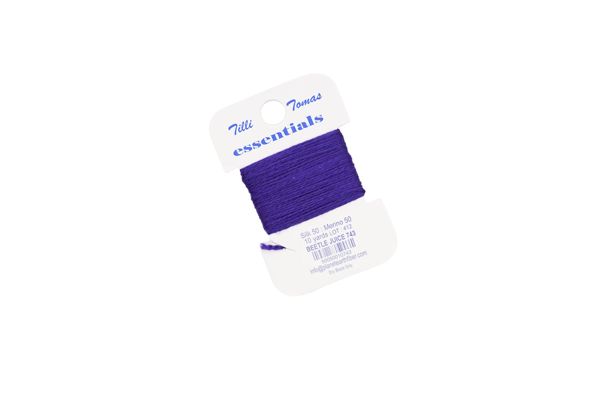 Essentials Cards - Beetle Juice