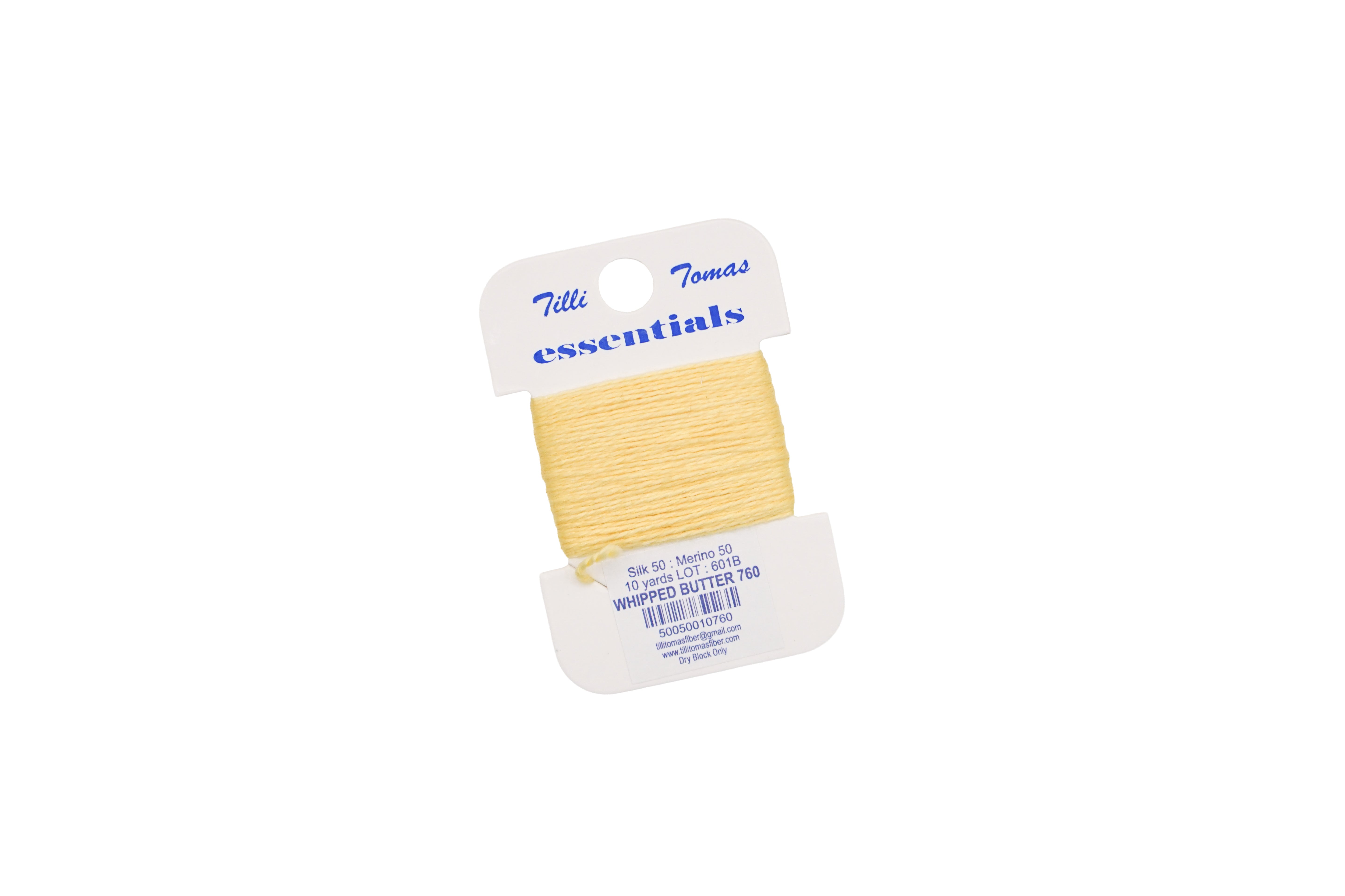 Essentials Cards - Whipped Butter