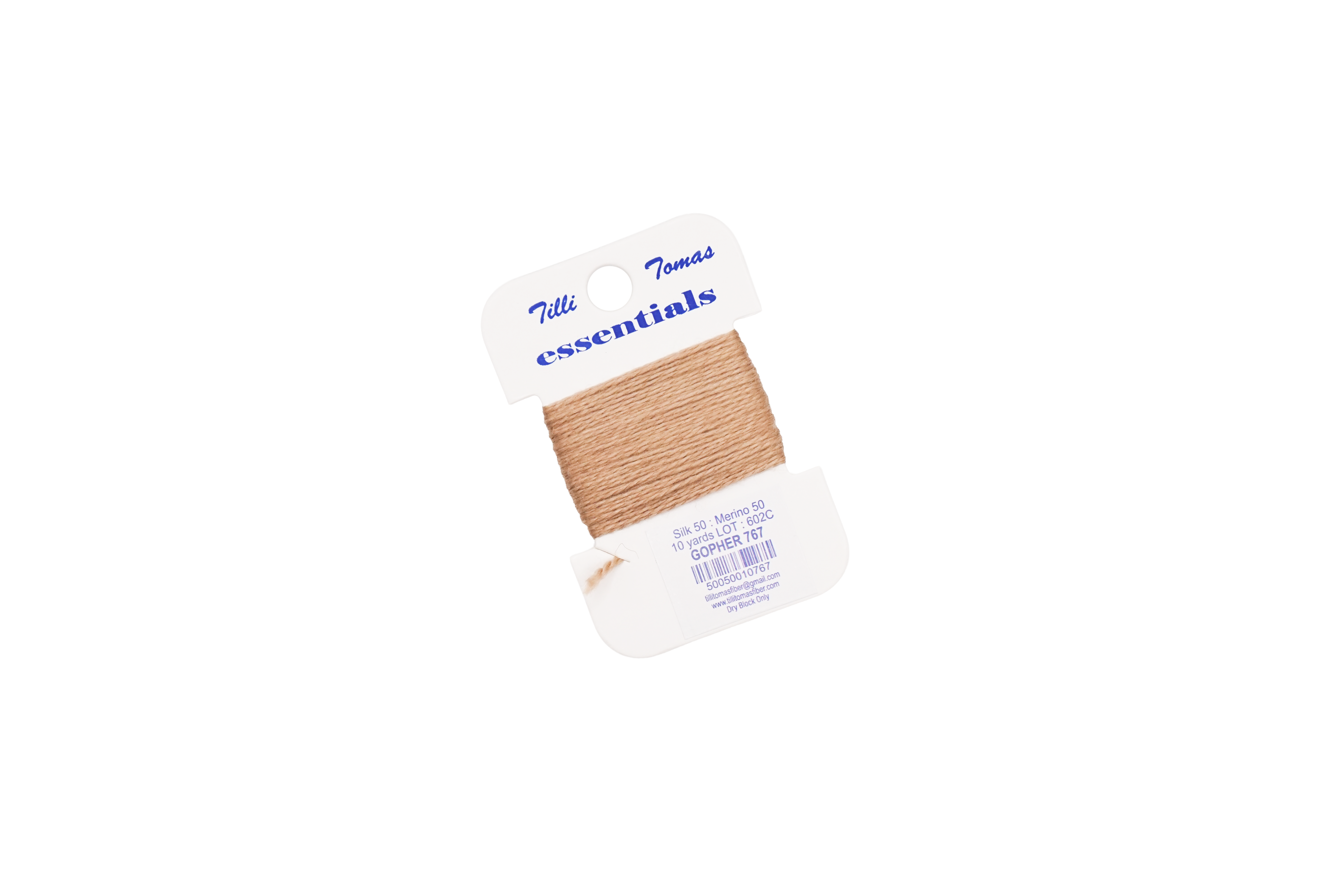 Essentials Cards - Gopher