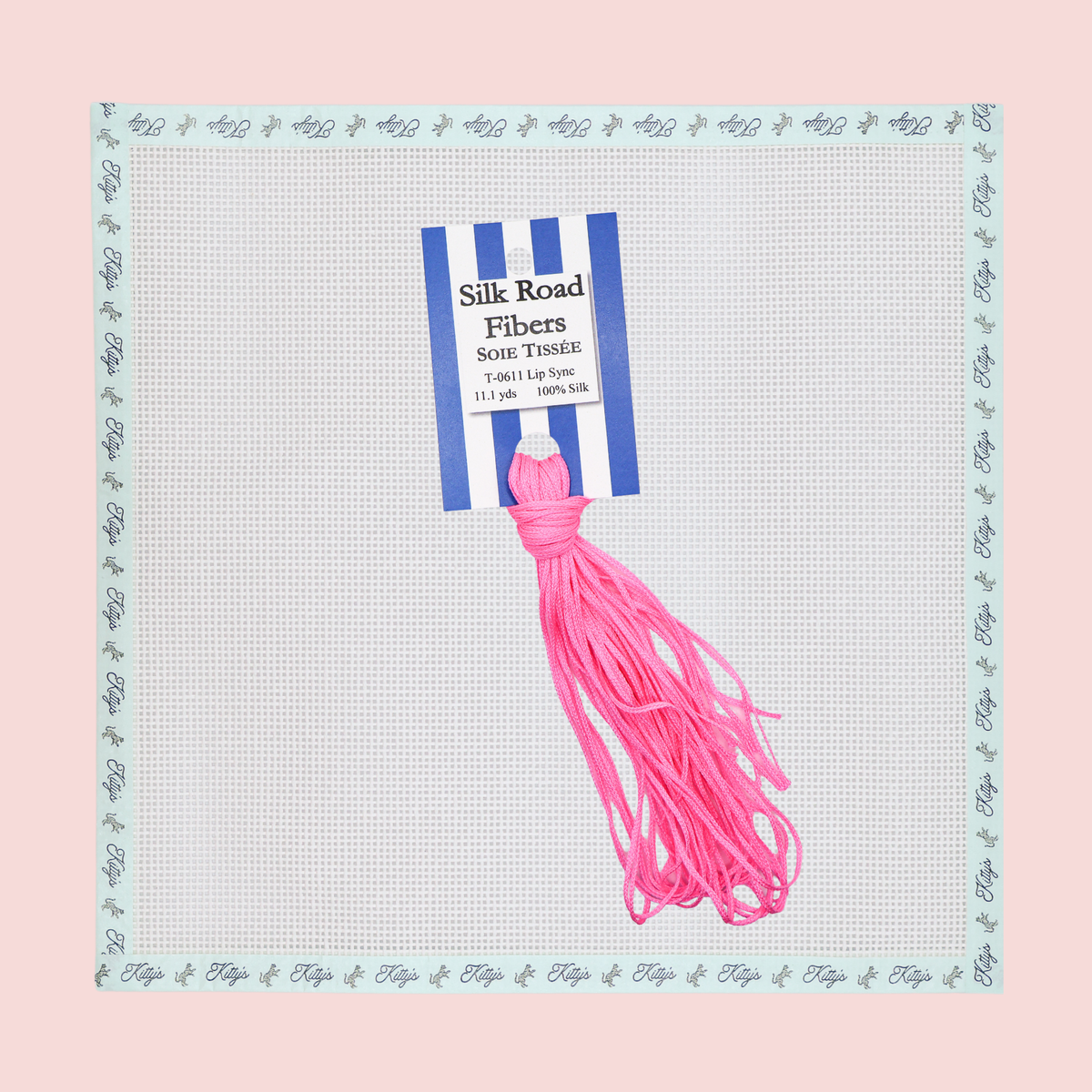 Soie Tissee-Lip Sync (T-0611)