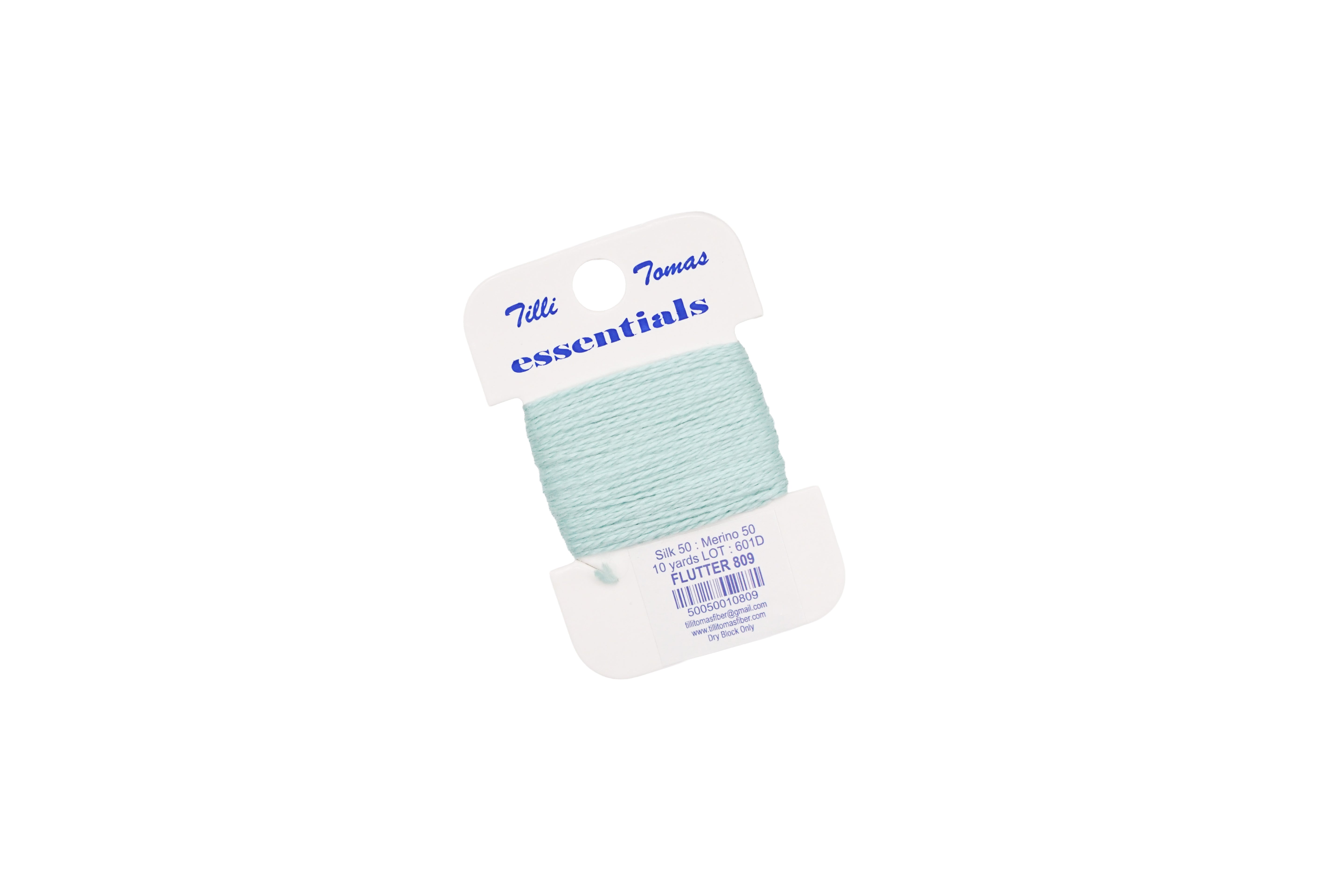 Essentials Cards - Flutter